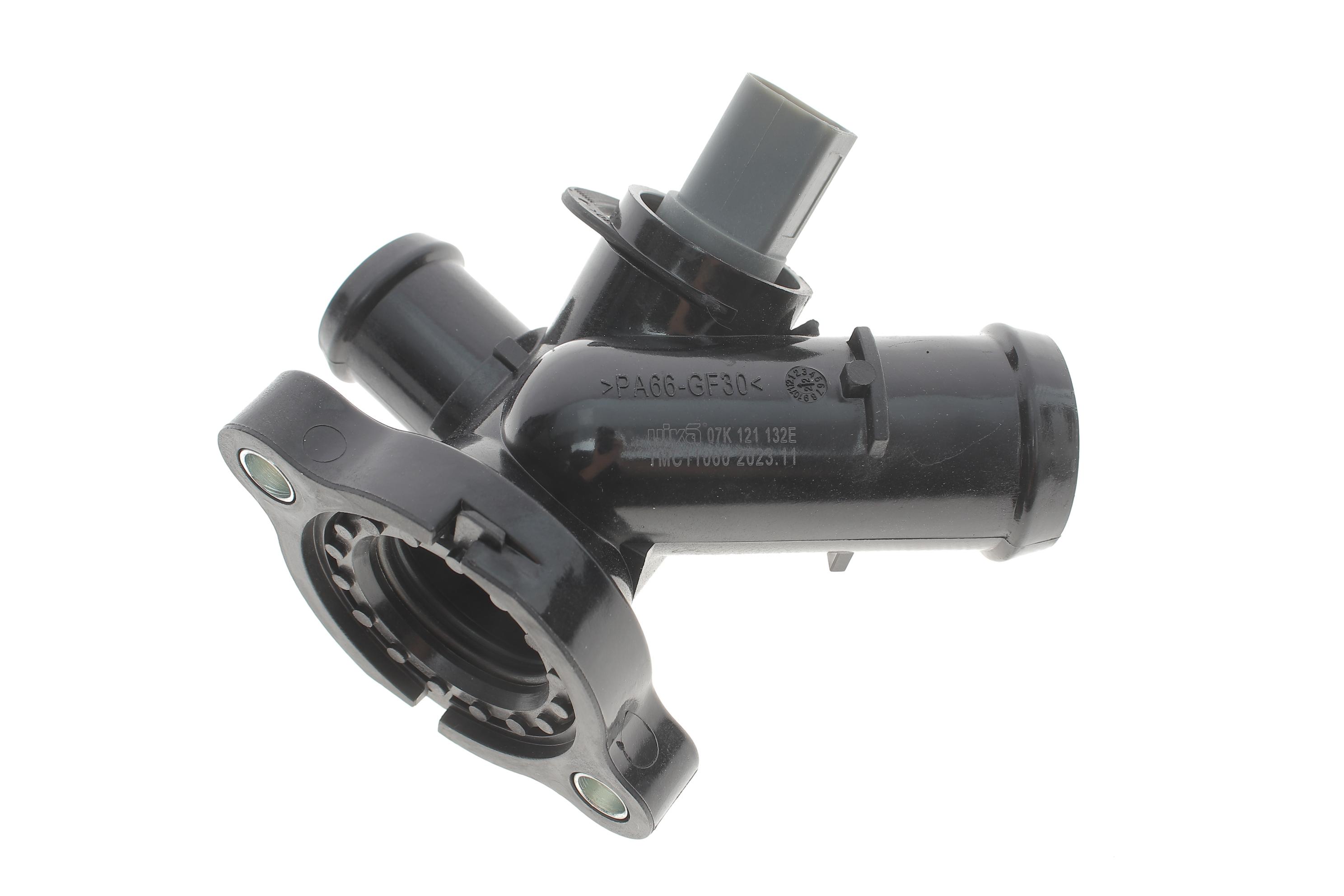 Фланець системи охолодження VW Golf/Jetta 06-14