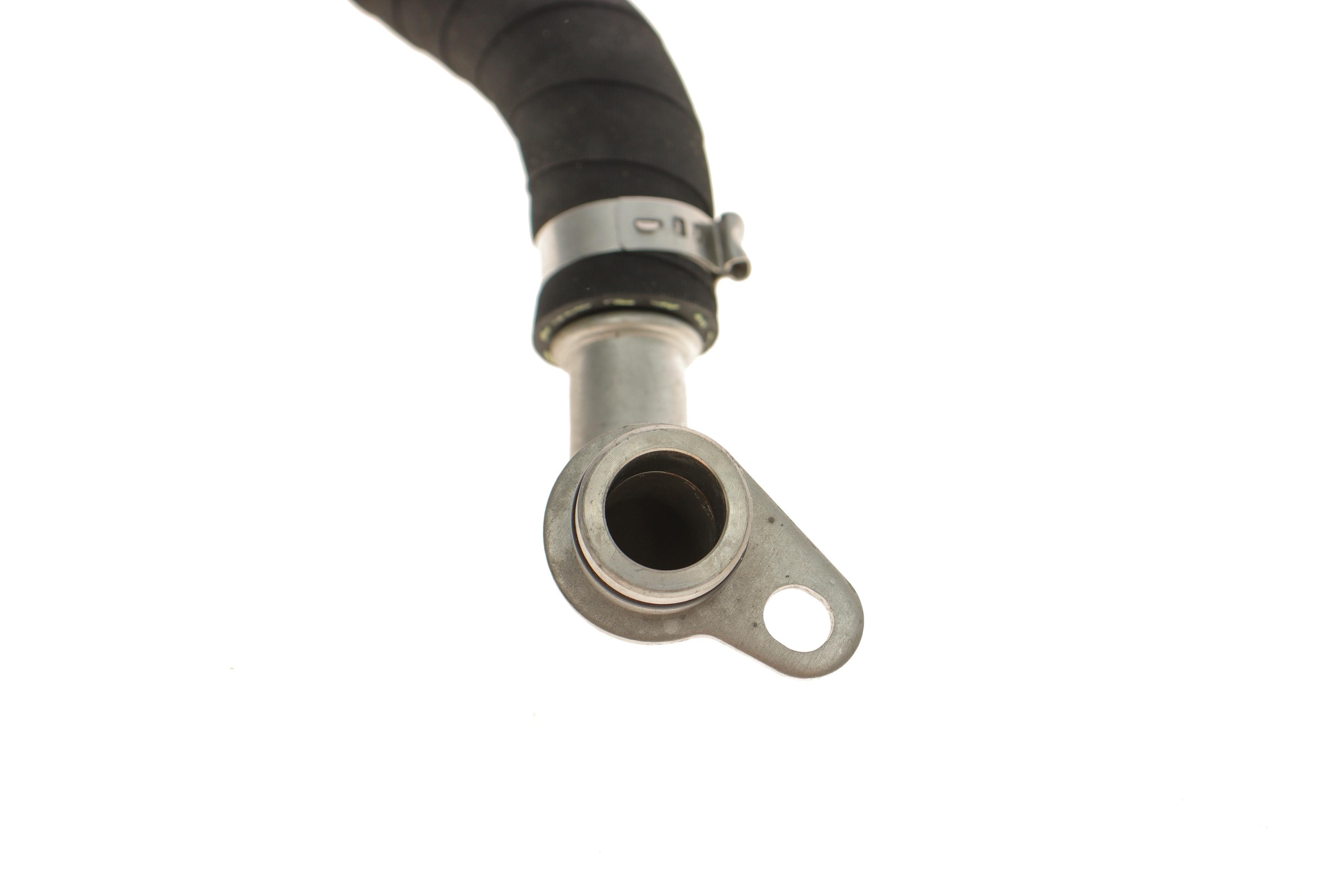 Трубка системи охолодження турбіни BMW 5 (F10/F07/F11) 3.0 i xDrive (N55) 10-17