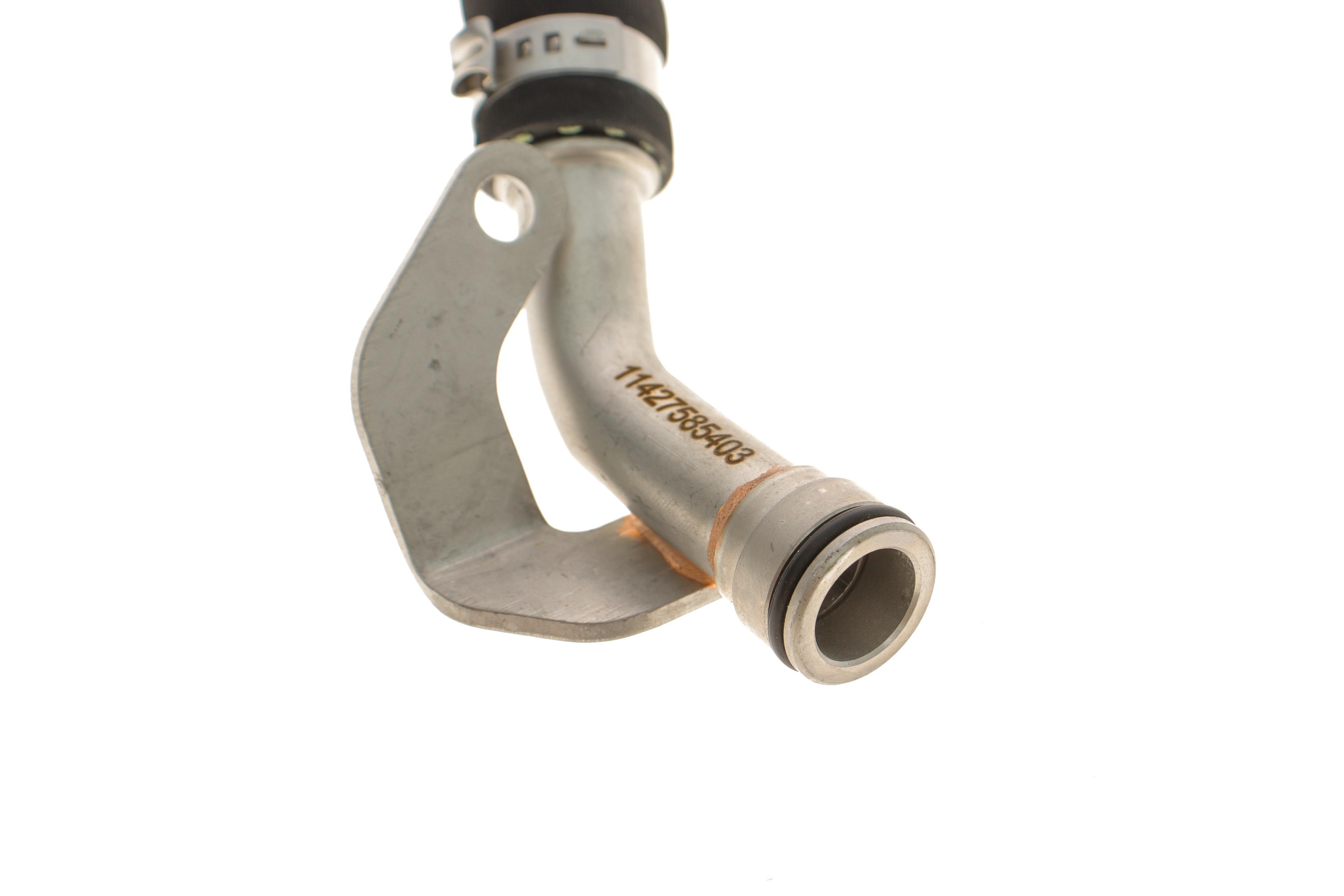 Трубка системи охолодження турбіни BMW 5 (F10/F07/F11) 3.0 i xDrive (N55) 10-17