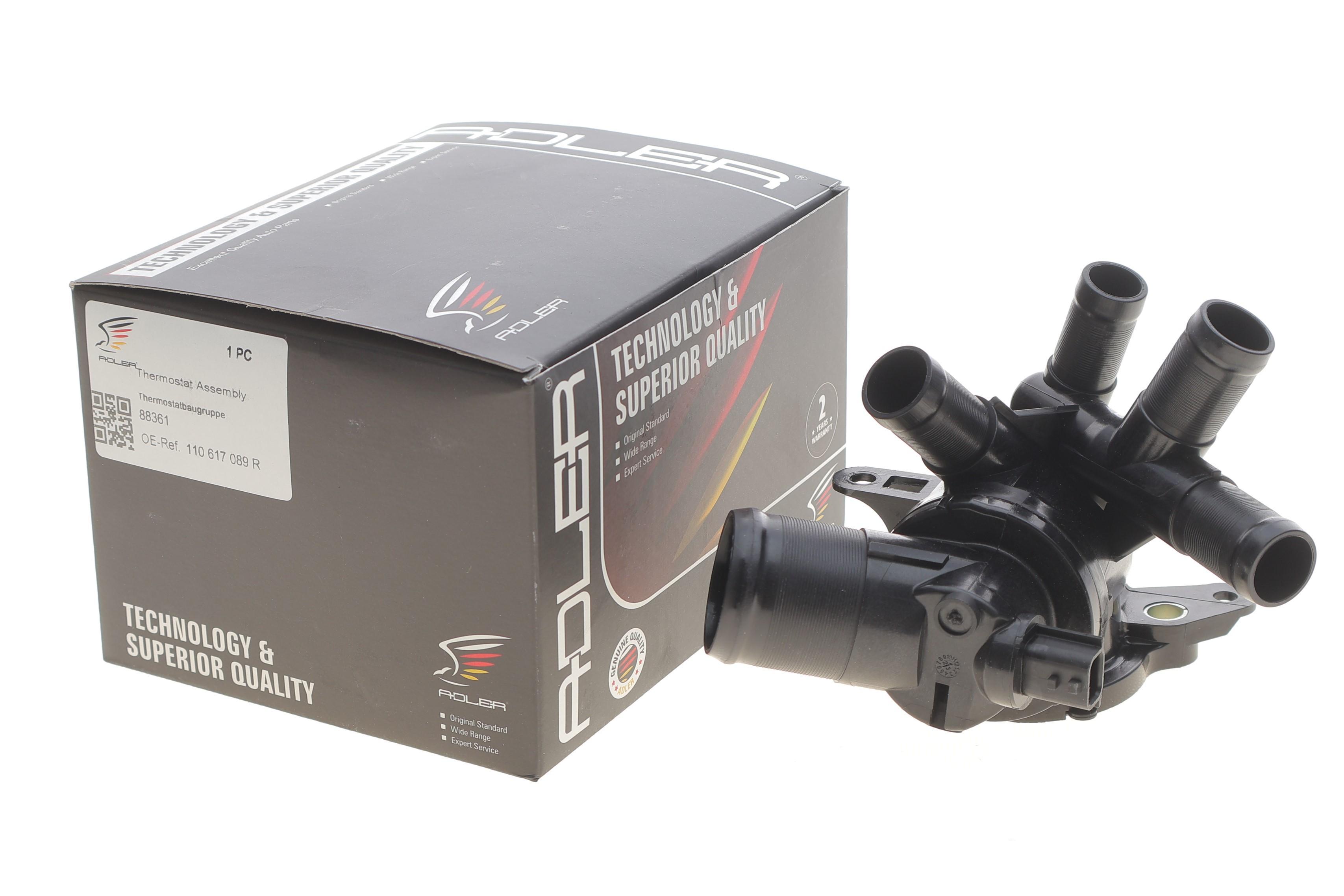 Термостат Renault Kangoo 1.2 TCe 13-