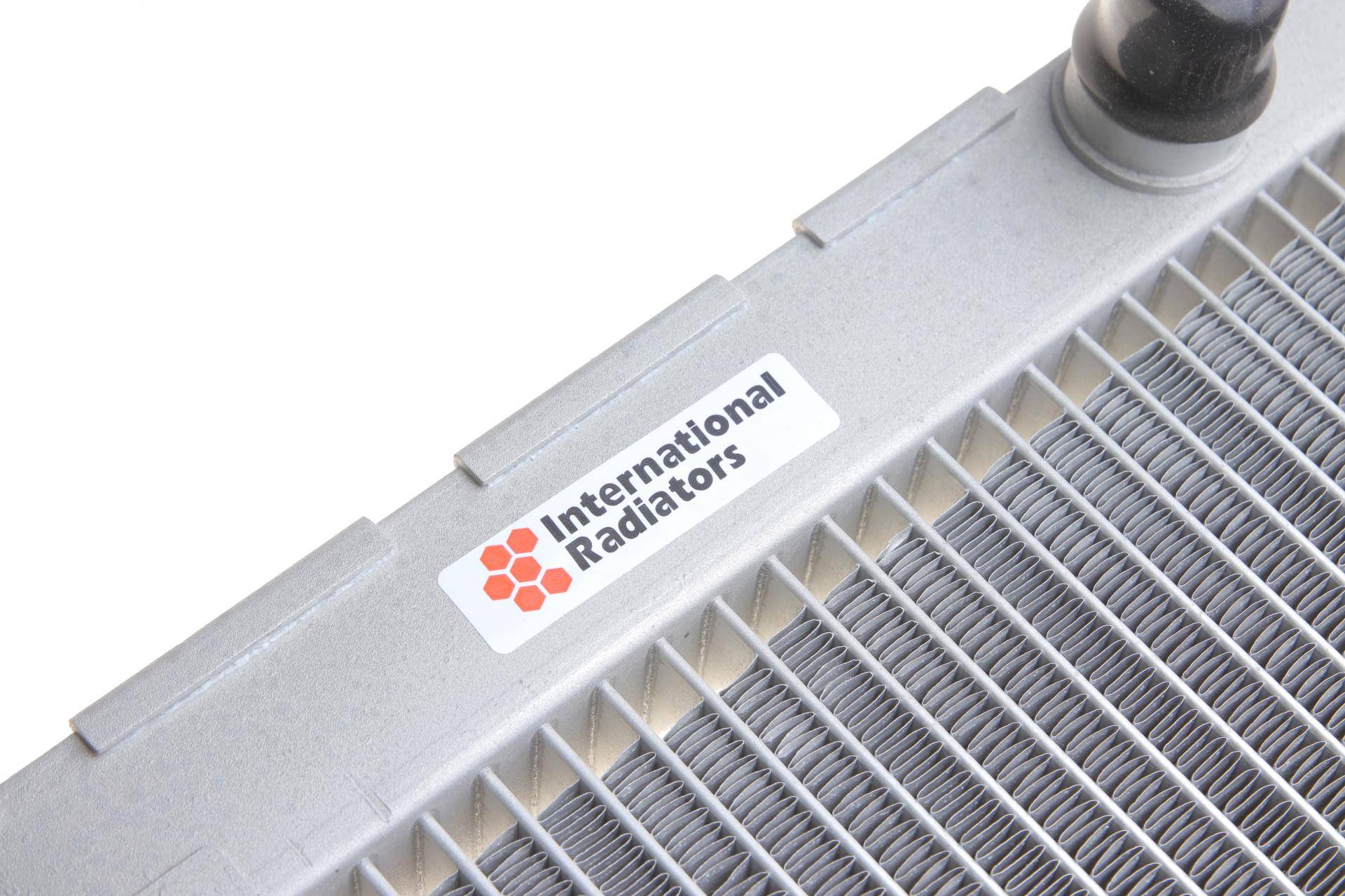 Радіатор охолодження BMW X5 (E79/F15/F85)/X6 (E71/E72/F16/F86) 09-19 N57/N63