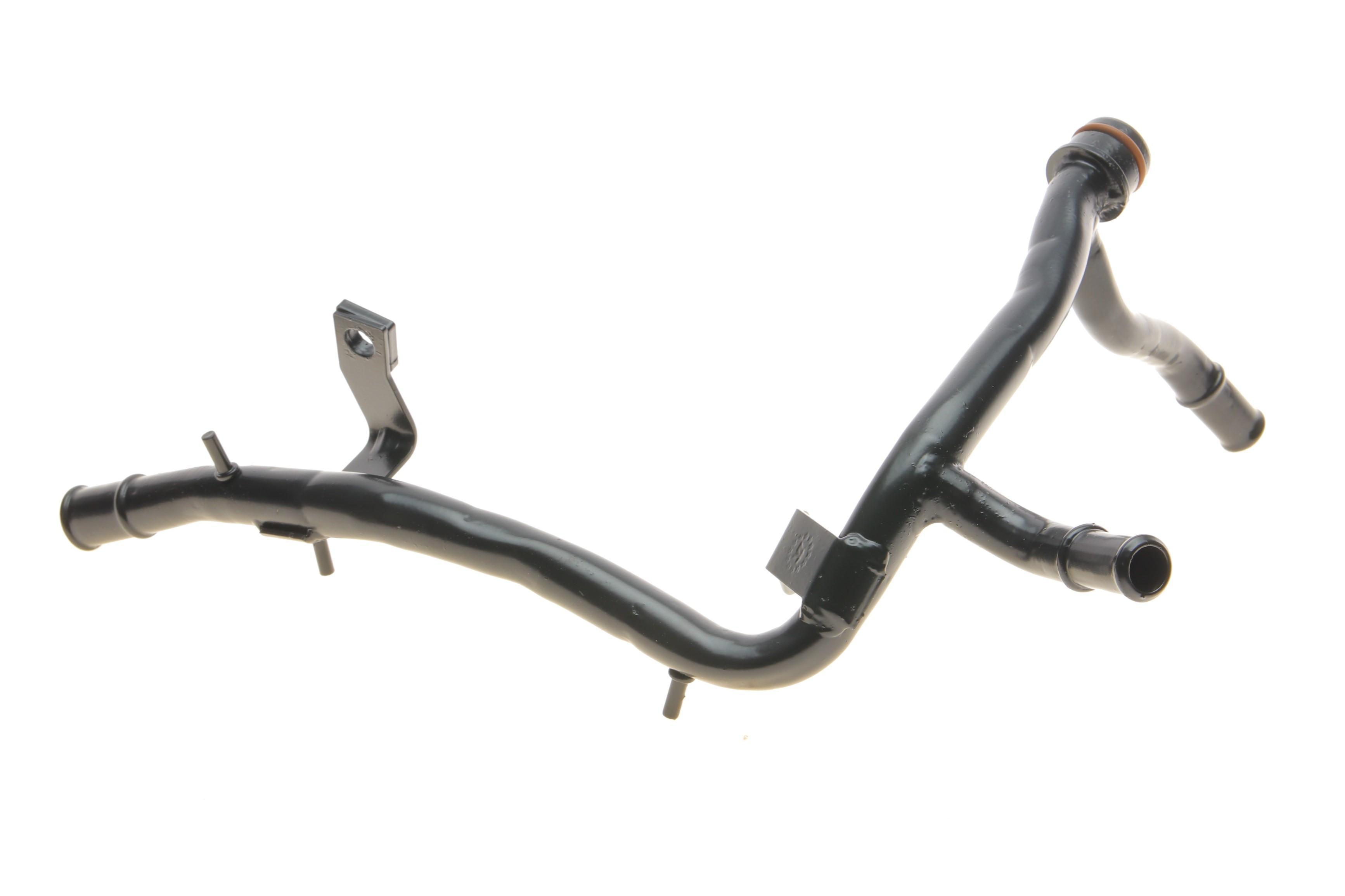 Патрубок системи охолодження Skoda Fabia 1.4 TDI 99-15