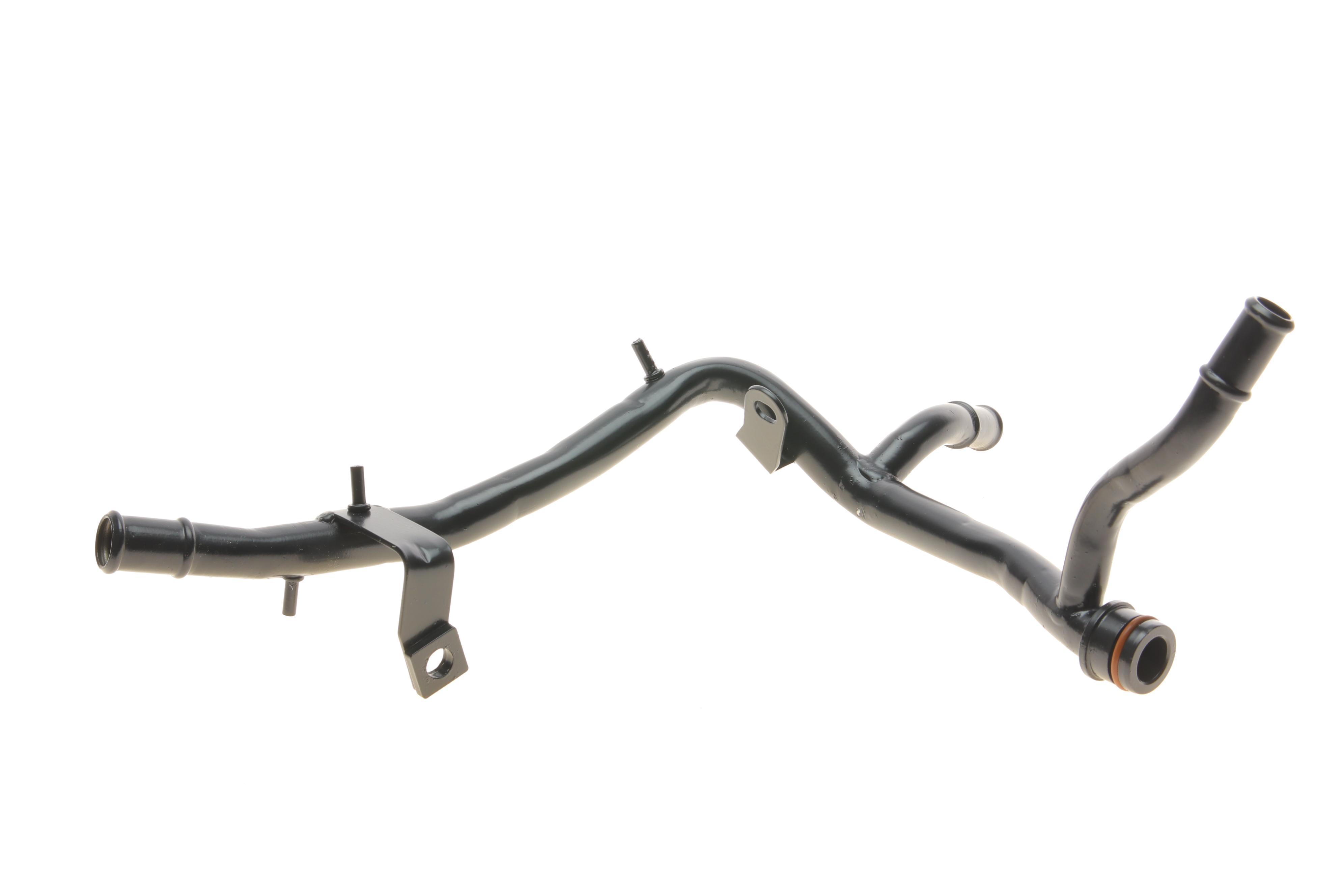 Патрубок системи охолодження Skoda Fabia 1.4 TDI 99-15