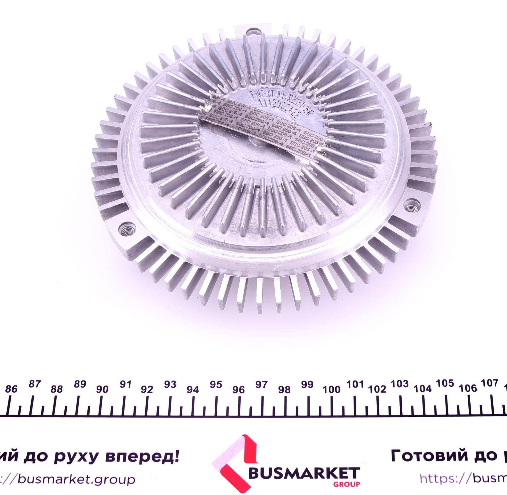 Муфта вентилятора MB E-class (W124)/C-class (W202) M111