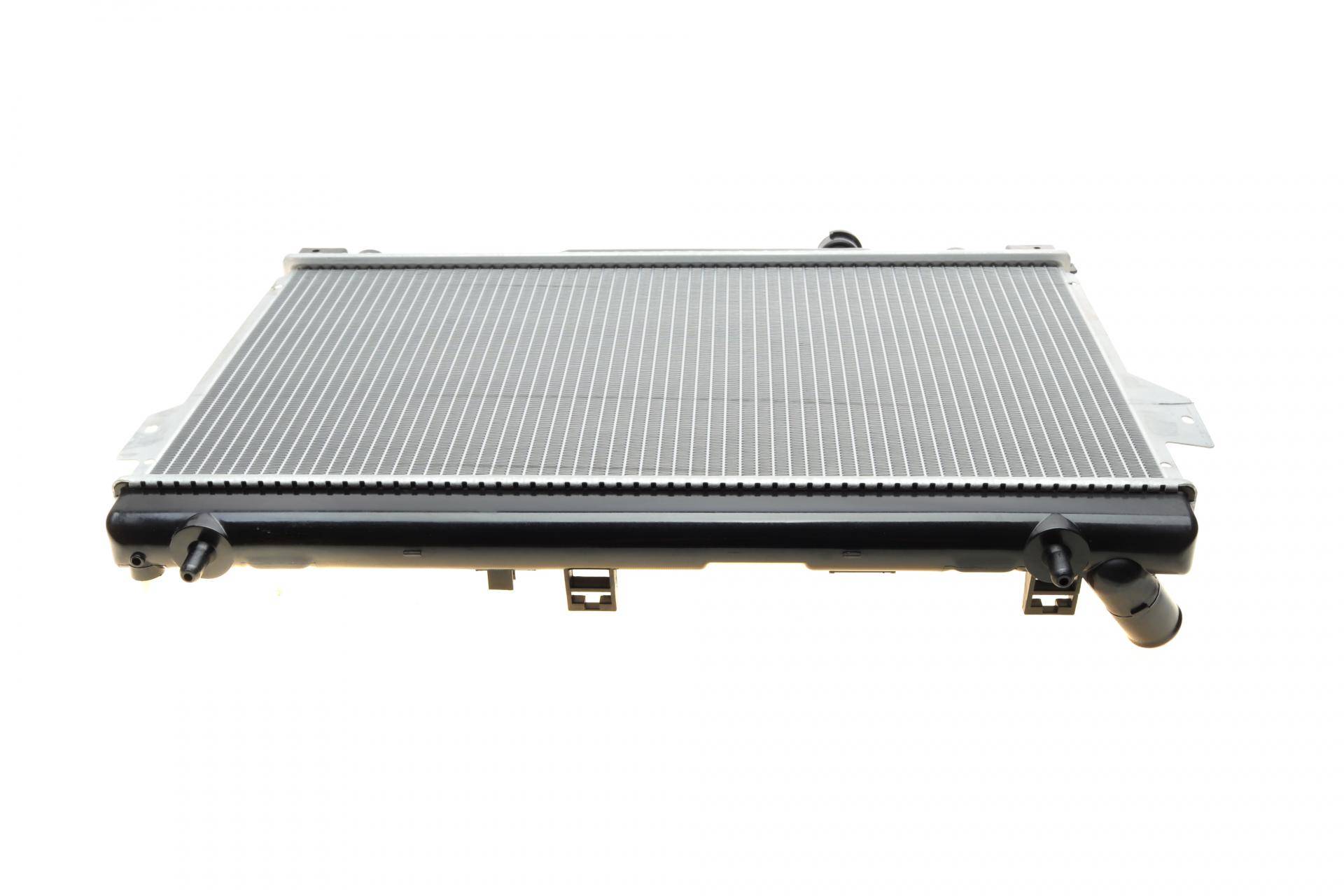 Радіатор охолодження Hyundai Matrix 1.6/1.8 01-10