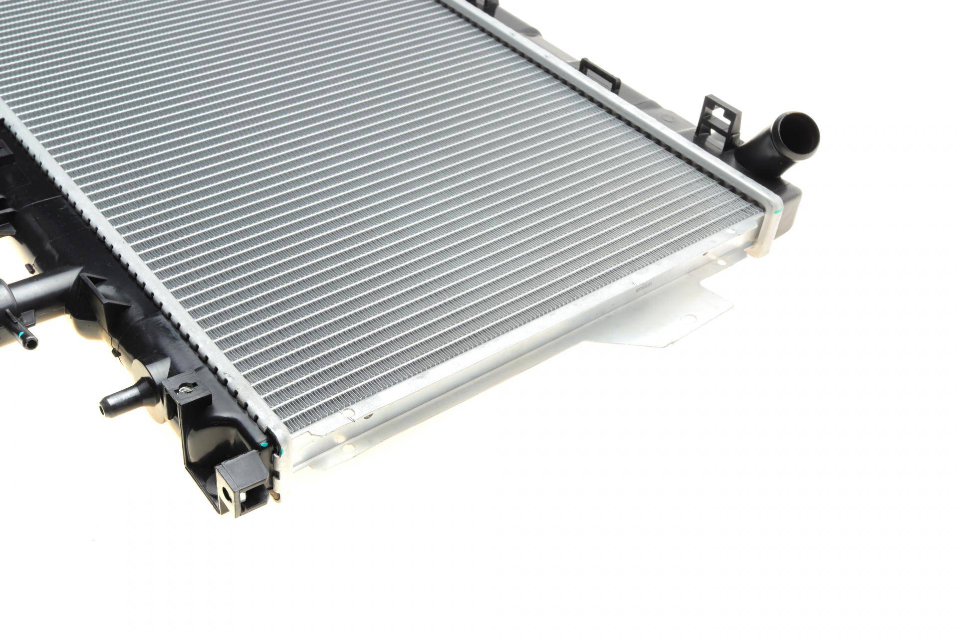 Радіатор охолодження Hyundai Matrix 1.6/1.8 01-10