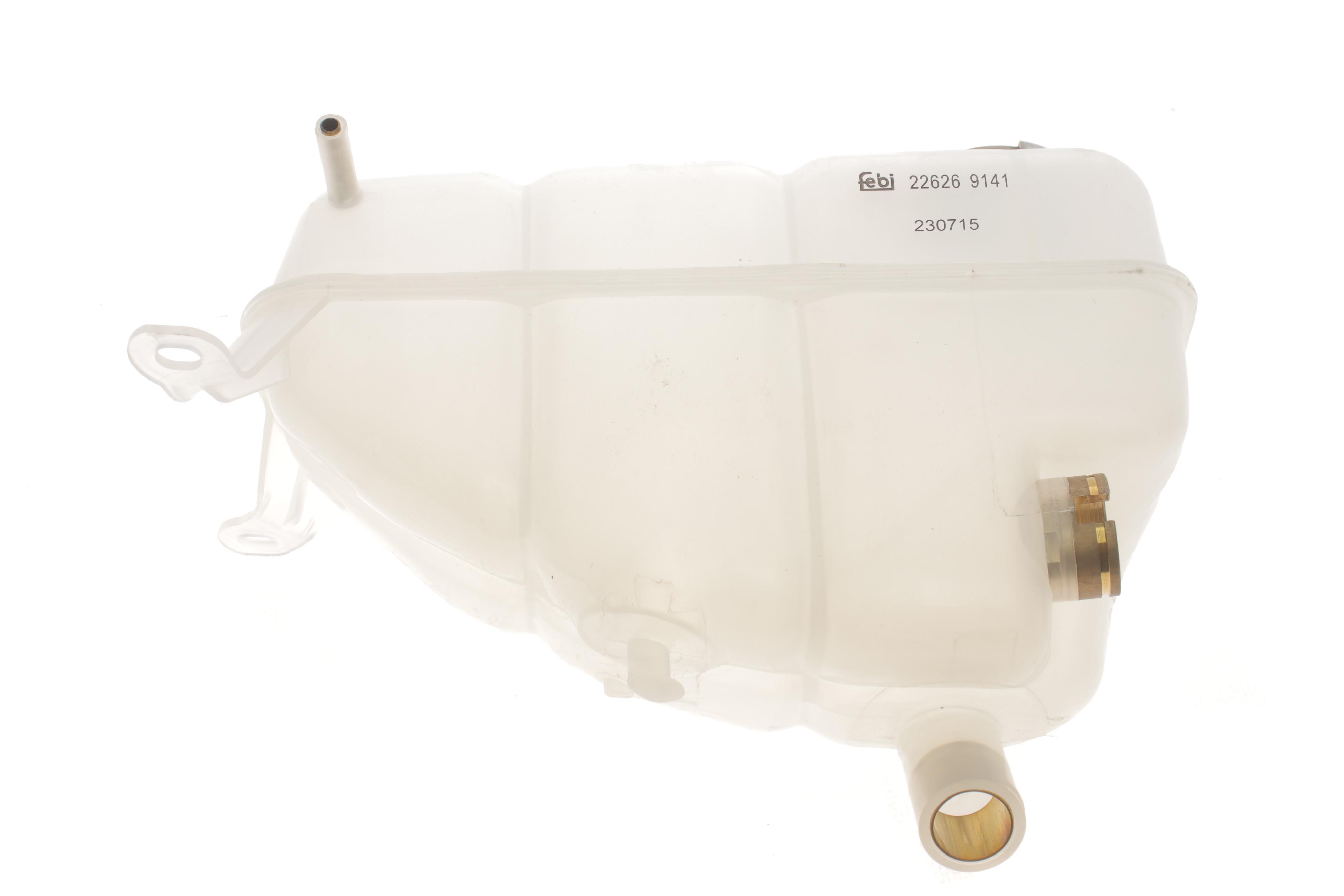 Бачок розширювальний MB E-class (W124) 93-95 (без кришки)