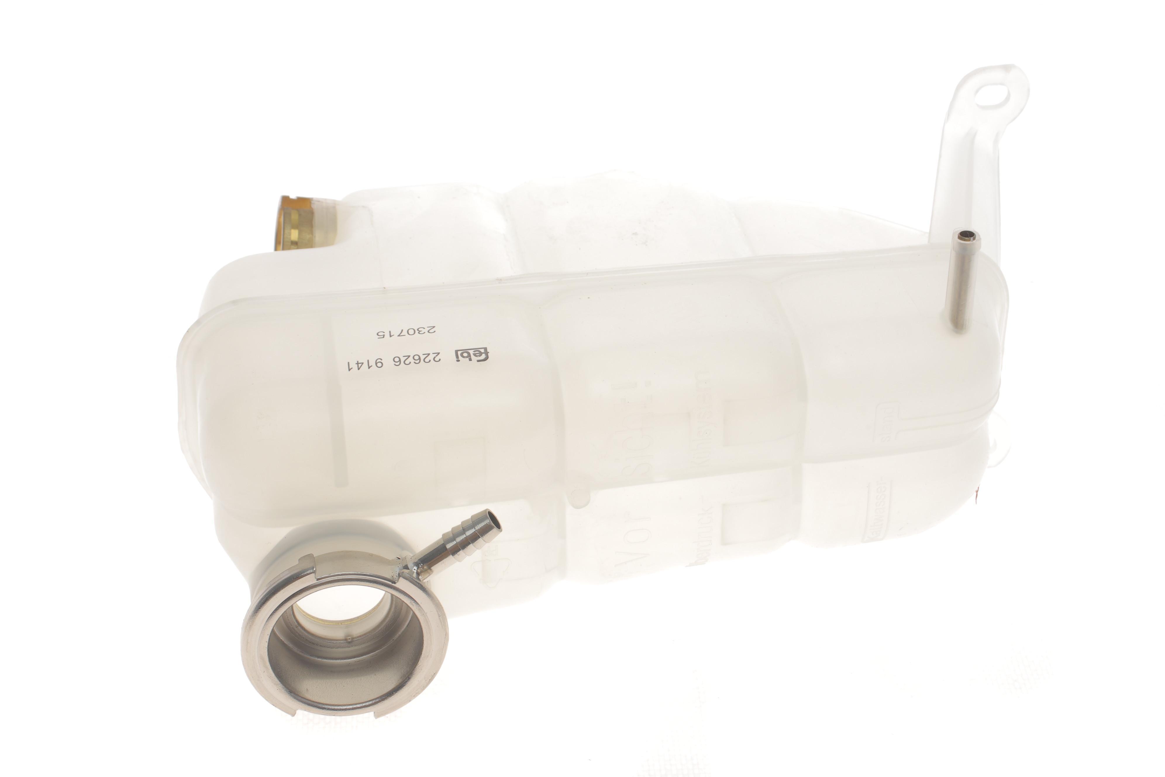 Бачок розширювальний MB E-class (W124) 93-95 (без кришки)