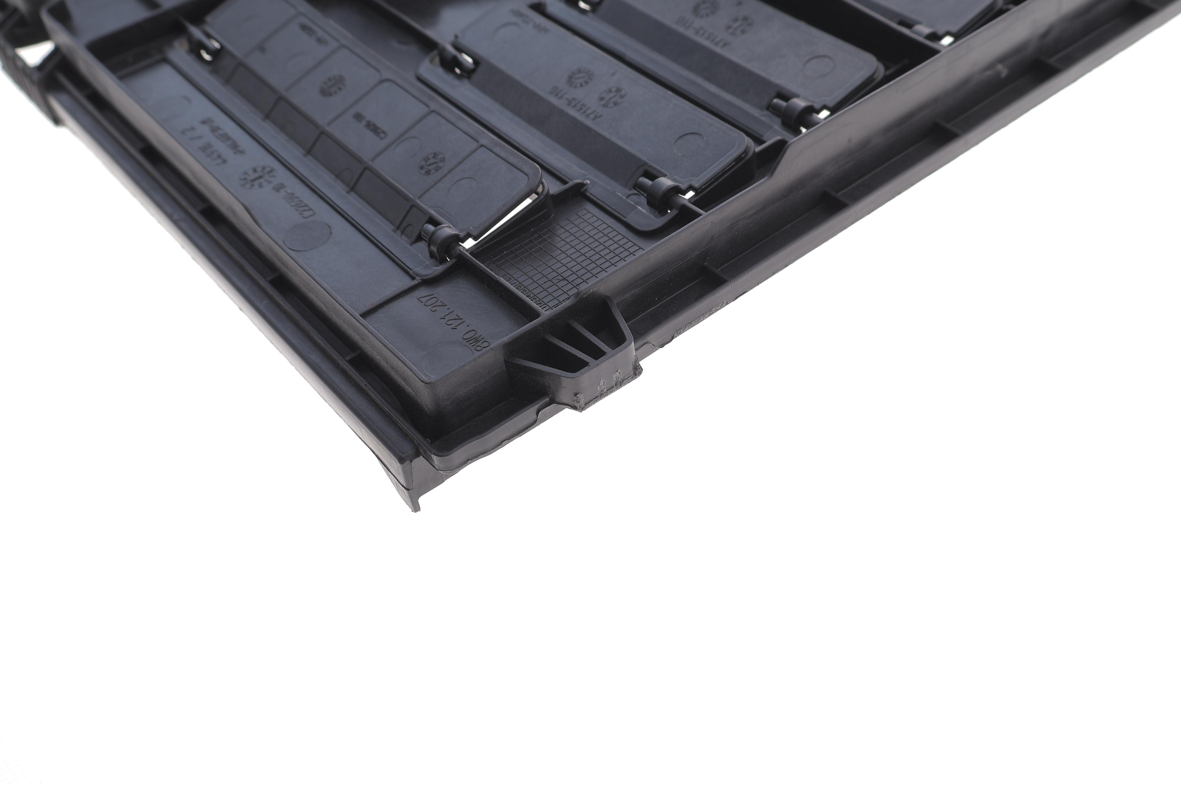 Дифузор радіатора Audi A4 15-/A5 17-/A6 19-/Q5 17-/A7/Q7 15-/Q8 18-/VW Touareg 18-23