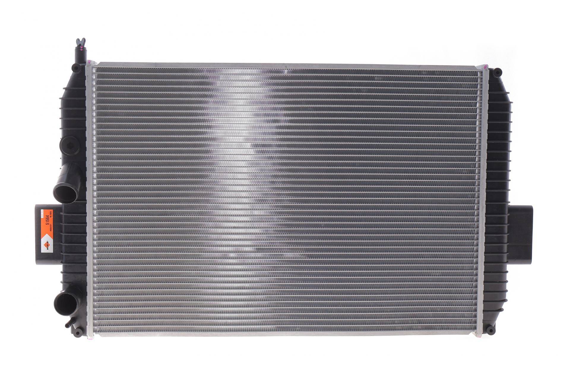 Радіатор охолодження Iveco Daily II 95-99