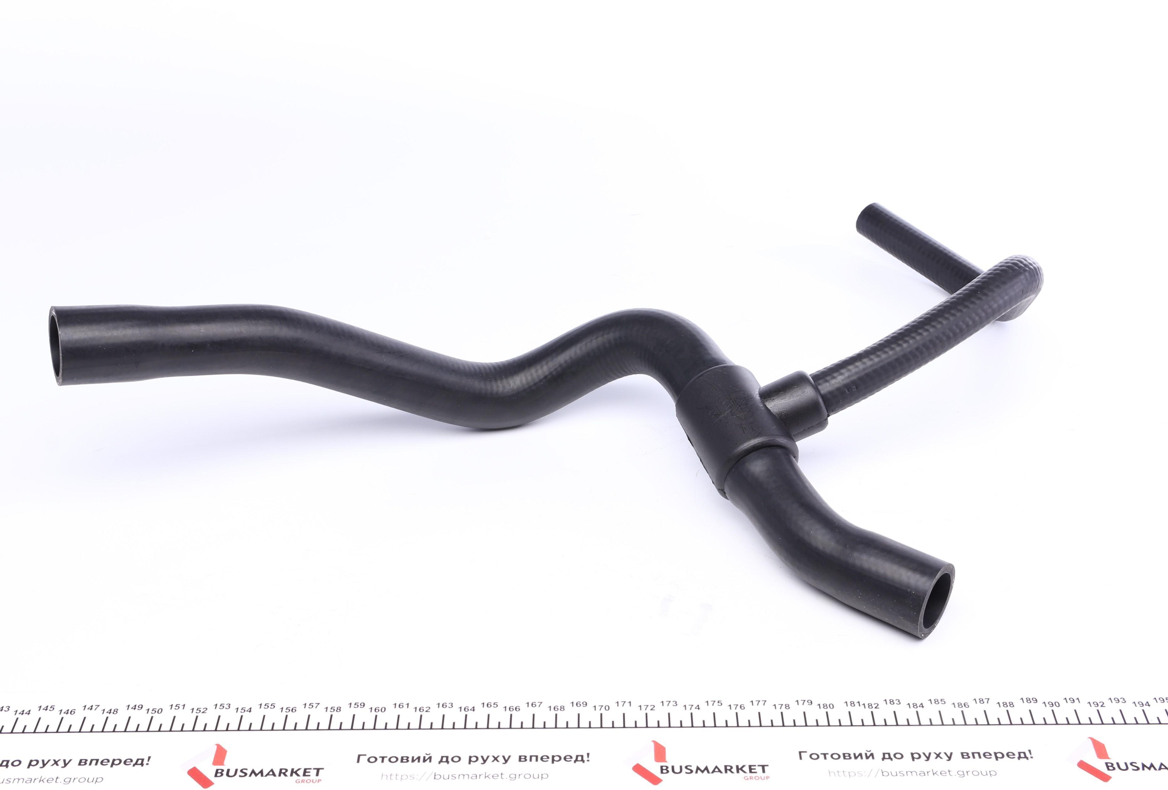 Патрубок системи охолодження Renault Logan/Dacia Logan 1.4/1.6 04-