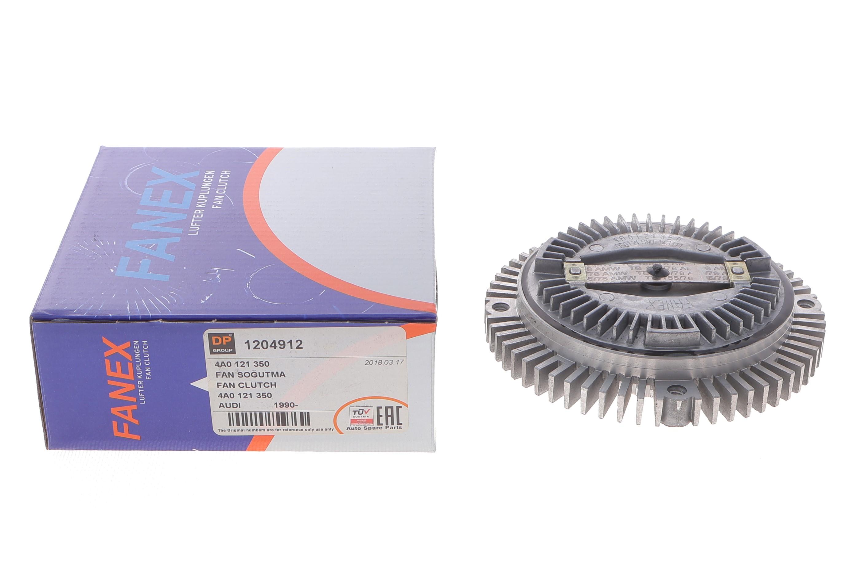 Муфта вентилятора Audi 100/A6 2.3/2.5TDI 90-