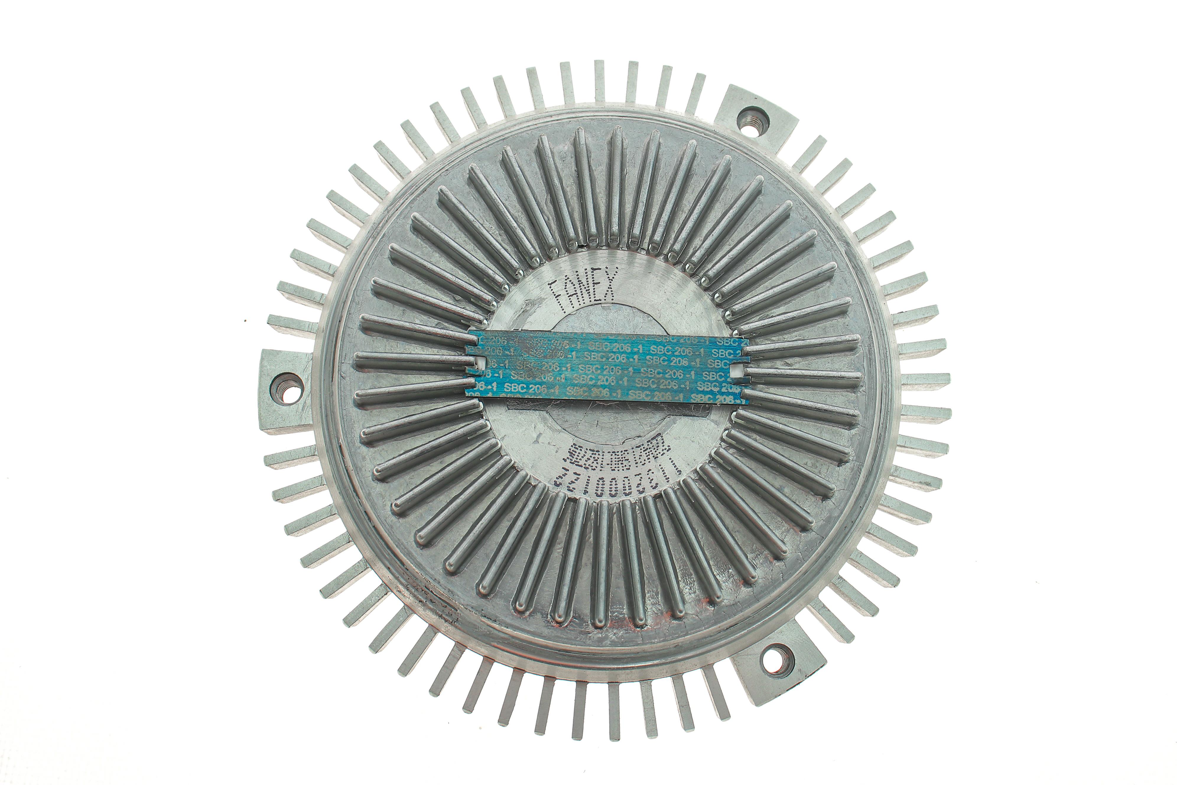 Муфта вентилятора MB G-class (W463) 97-