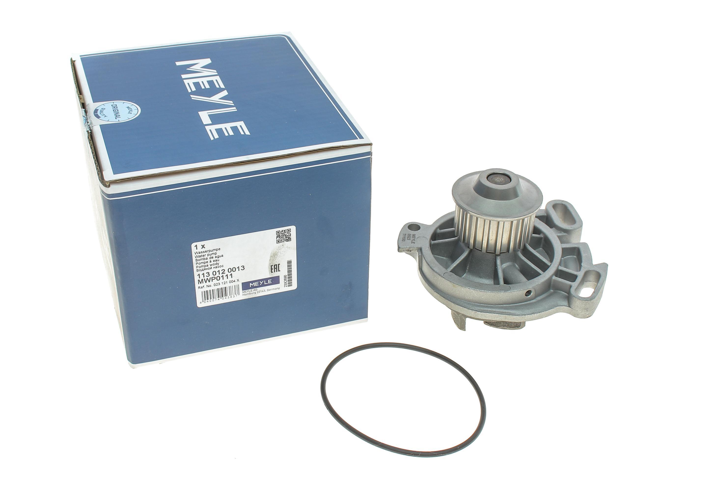 Помпа води VW T4 2.4D 90- (18z)