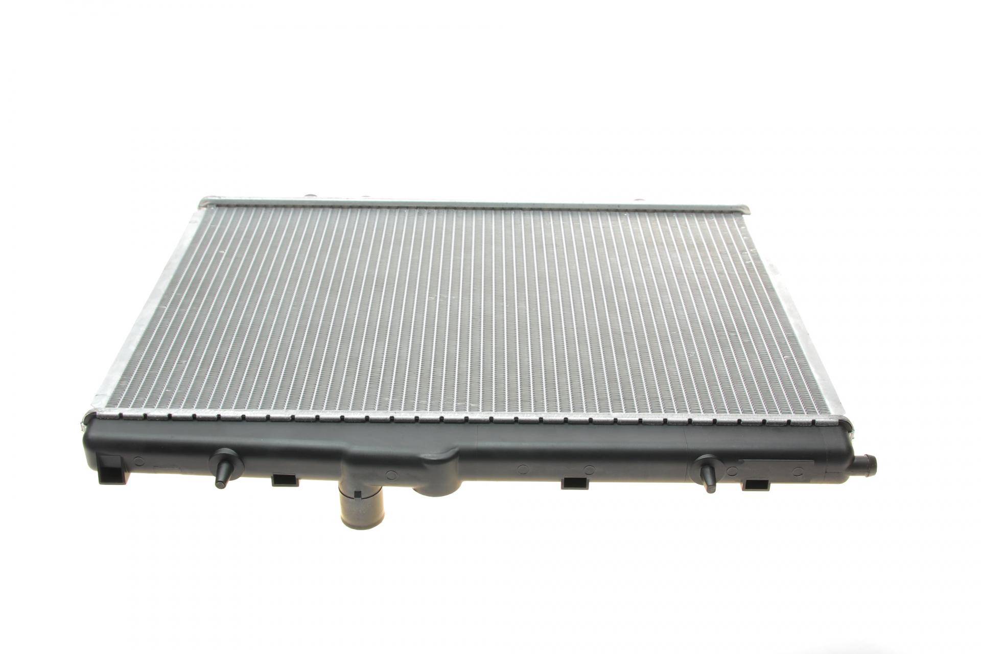 Радіатор охолодження Citroen Xsara 2.0HDi 01-05/Peugeot 206 1.4-2.0/1.4/2.0HDi 00-13