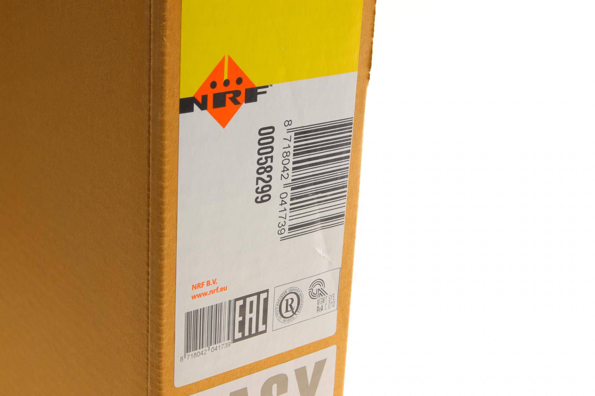 Радіатор охолодження Citroen Xsara 2.0HDi 01-05/Peugeot 206 1.4-2.0/1.4/2.0HDi 00-13