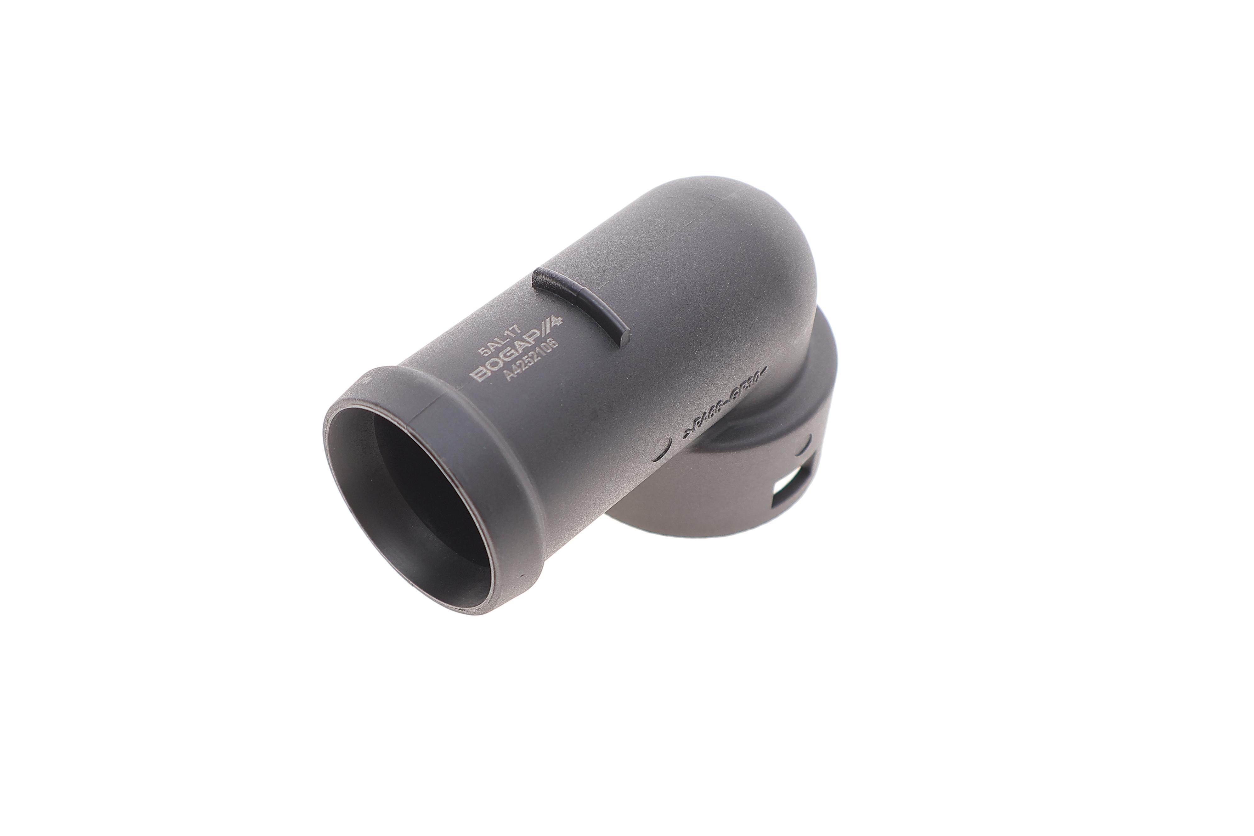 Фланець системи охолодження Skoda Fabia/VW Polo 1.4 16V 99-08