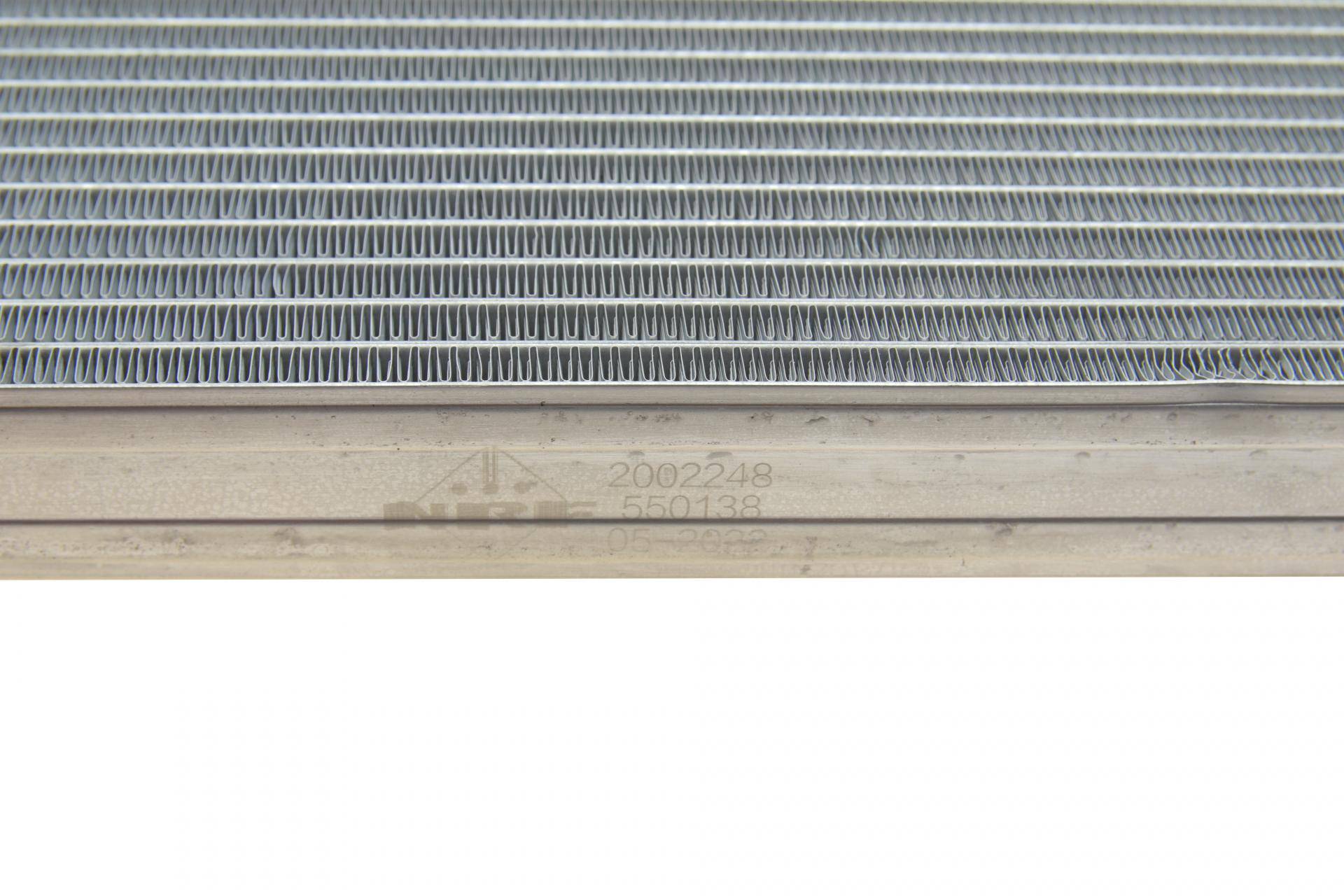 Радіатор охолодження BMW X5 (E70/F15/F85)/X6 (E71/E72/F16/F86) 09-19 N57/N63