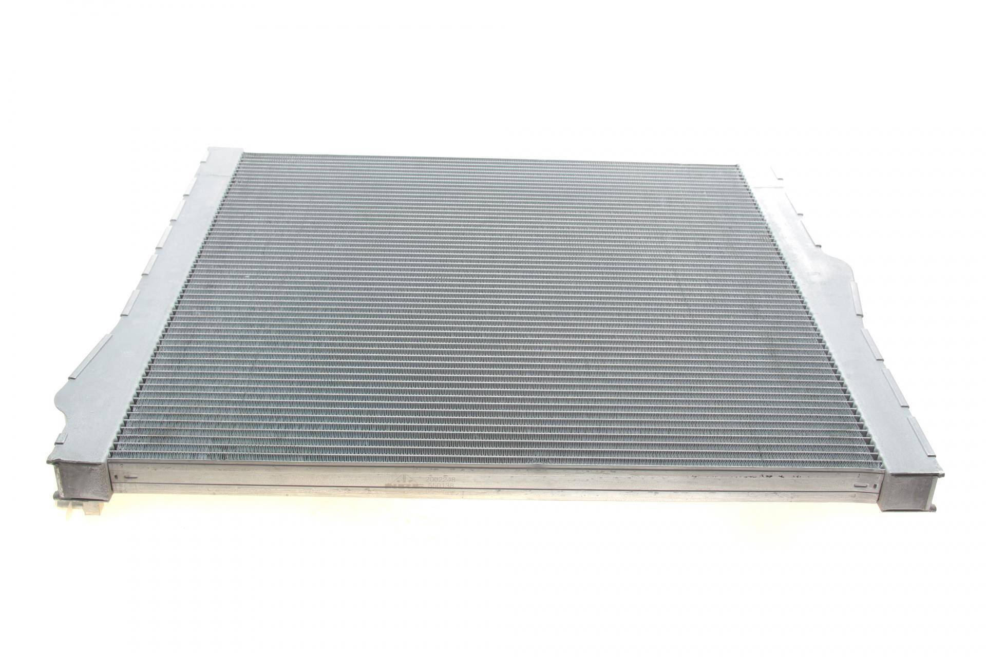 Радіатор охолодження BMW X5 (E70/F15/F85)/X6 (E71/E72/F16/F86) 09-19 N57/N63