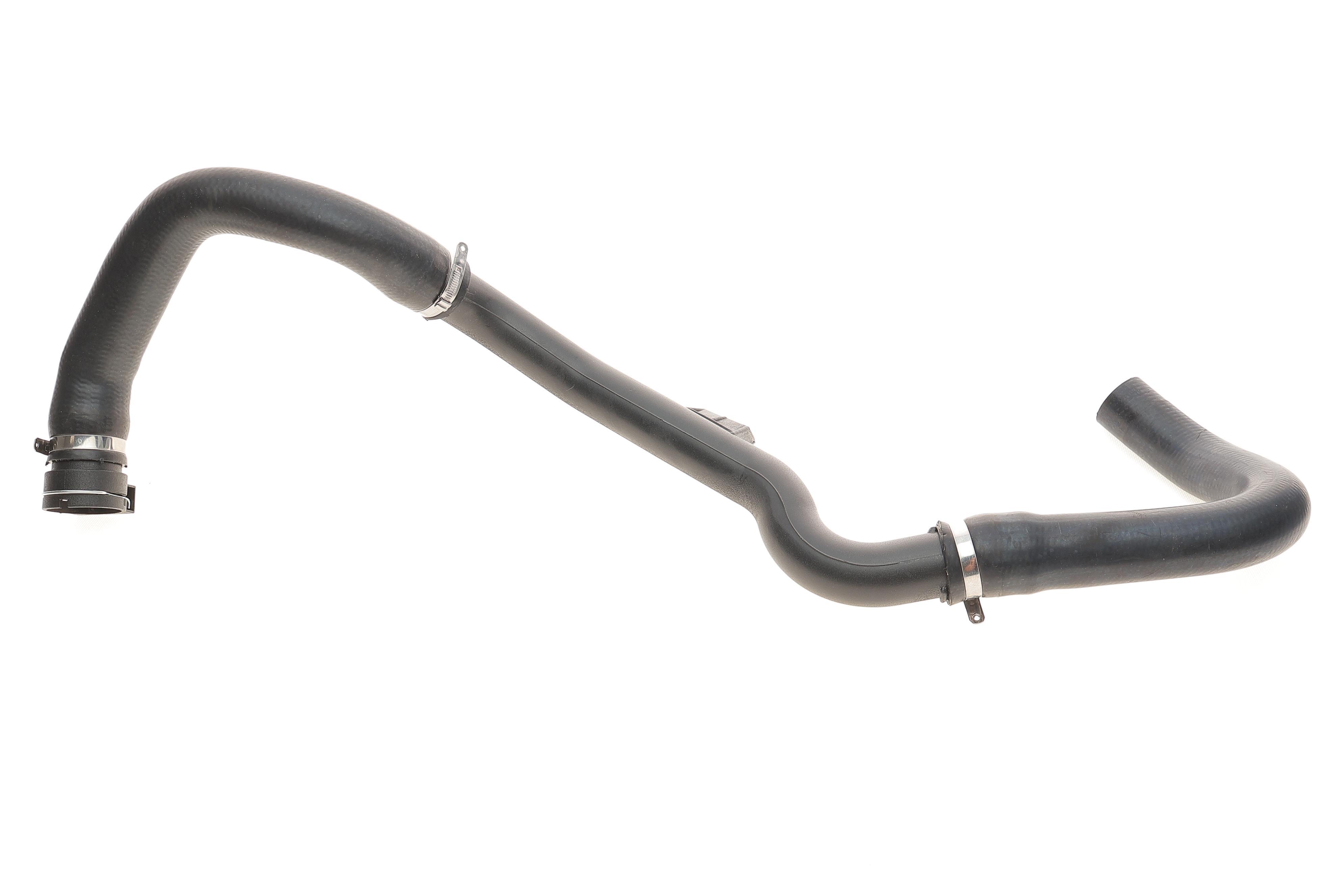 Патрубок радіатора (верхній) Fiat Ducato/Citroen Jumper 2.2HDi 06- (R) (к-кт в зборі)