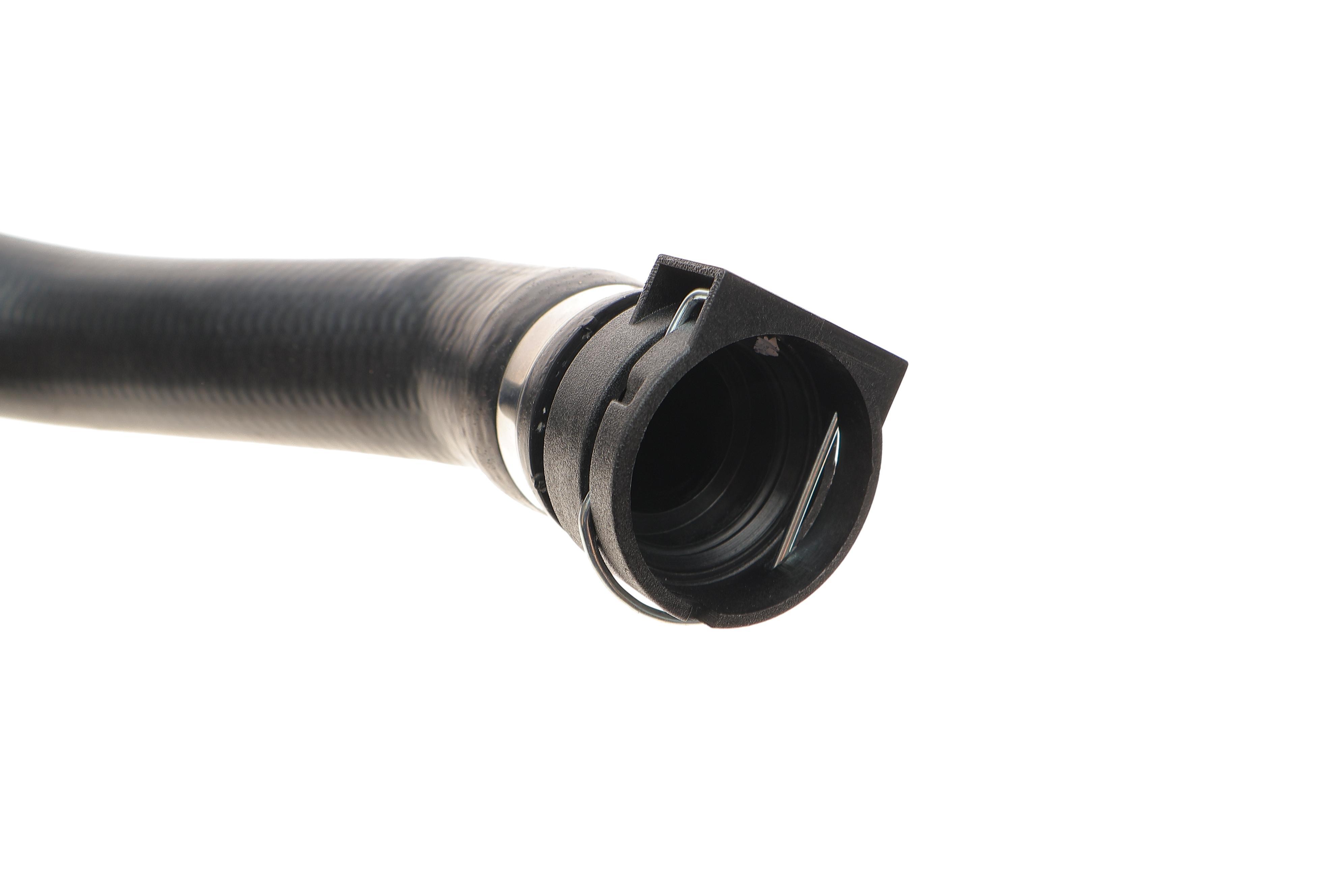 Патрубок радіатора (верхній) Fiat Ducato/Citroen Jumper 2.2HDi 06- (R) (к-кт в зборі)