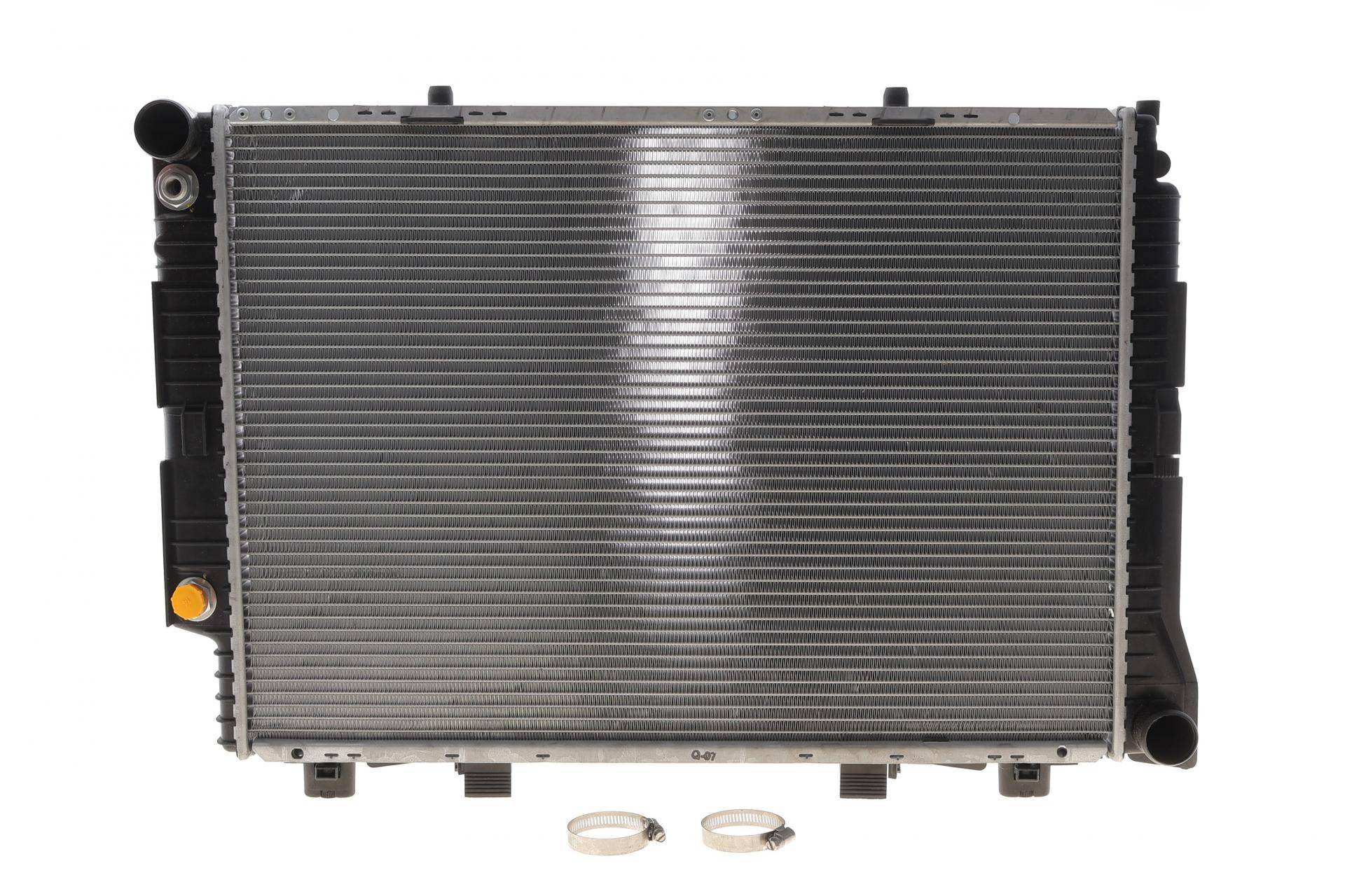 Радіатор охолодження MB S-class (W140) 3.0D/3.4D OM603/OM606 93-98