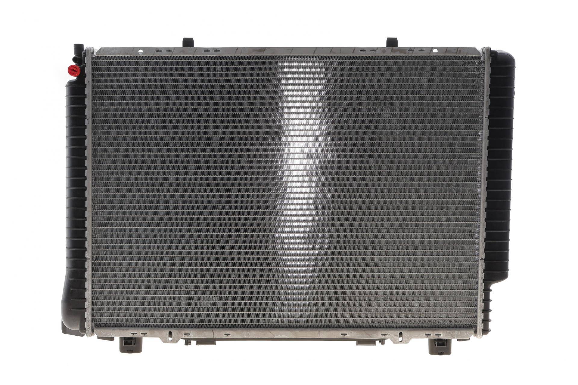 Радіатор охолодження MB S-class (W140) 3.0D/3.4D OM603/OM606 93-98