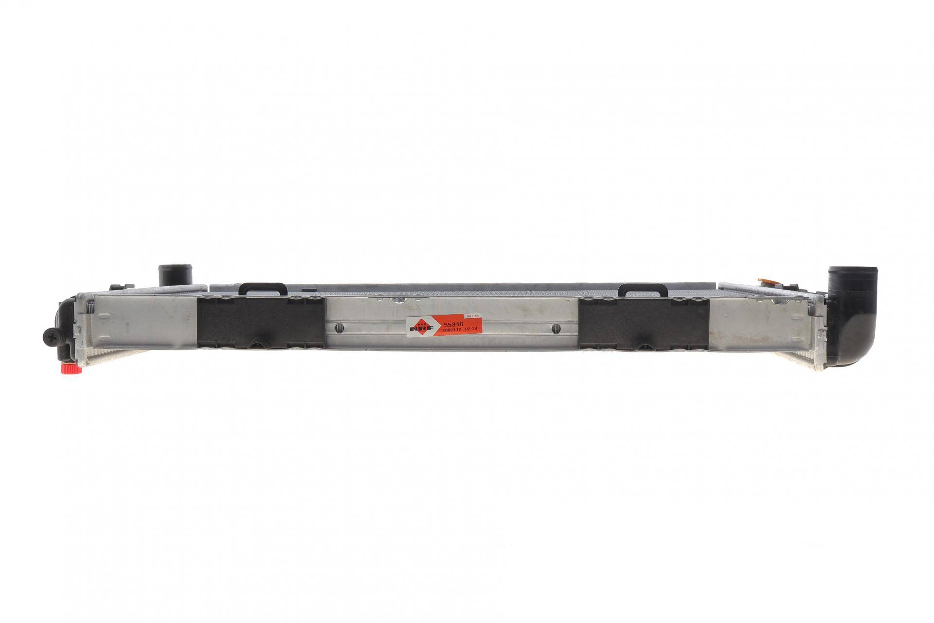 Радіатор охолодження MB S-class (W140) 3.0D/3.4D OM603/OM606 93-98