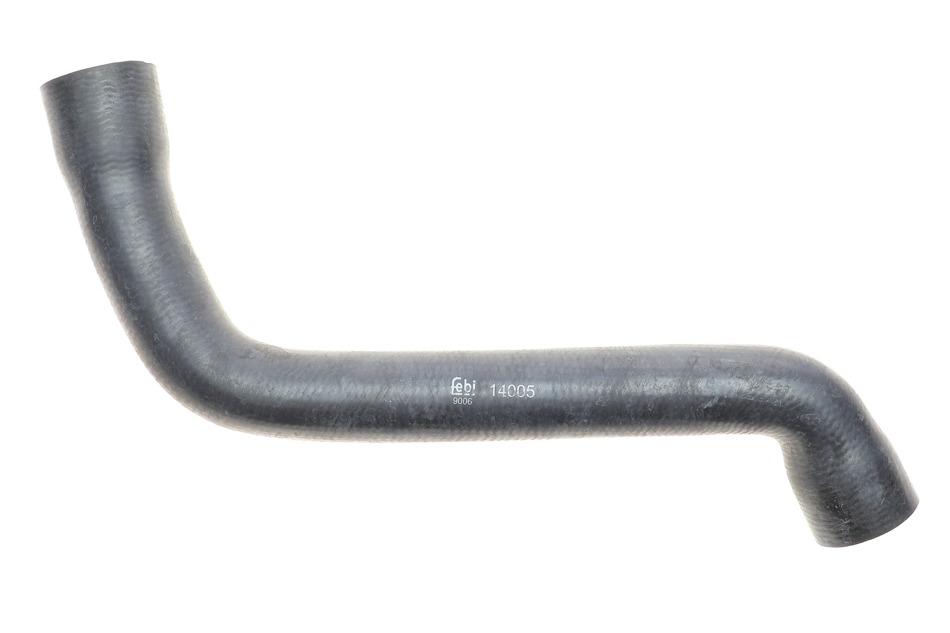 Патрубок системи охолодження MB S-class (W140) 2.8i 91- (верхній)