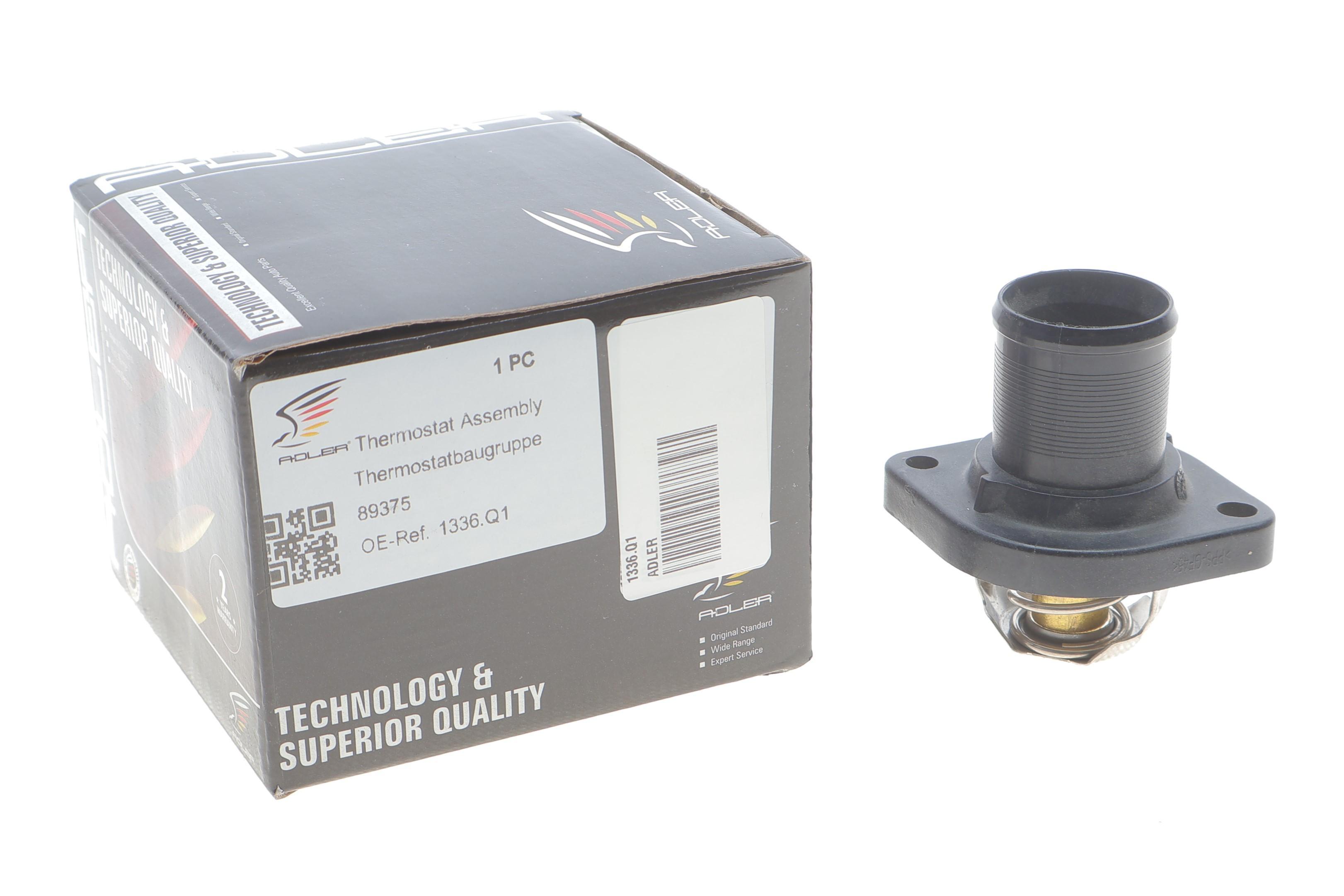 Термостат Citroen Berlingo/Peugeot Partner 1.1/1.4/1.6 16V 02-11