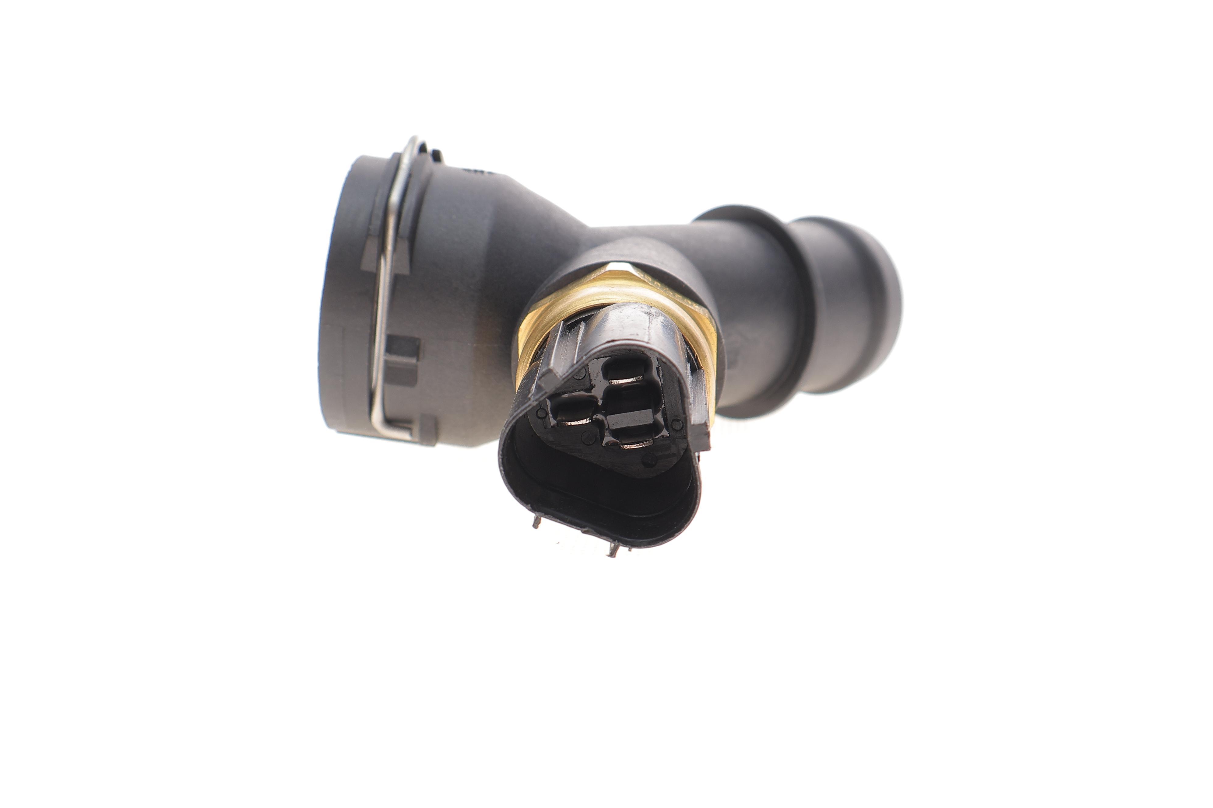 Фланець системи охолодження VW Caddy III 1.4/1.6/2.0 04-10