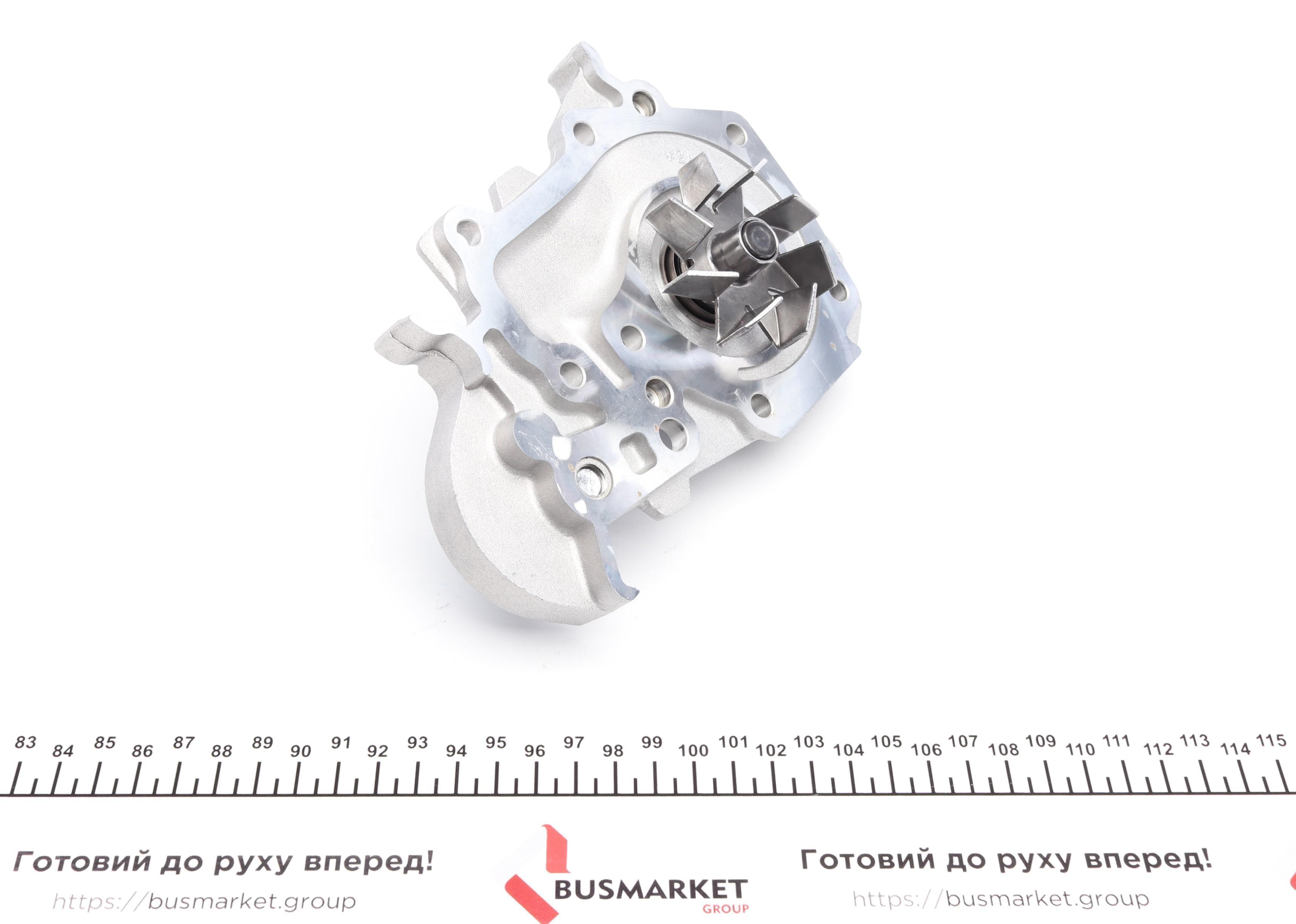 Помпа води Renault Kangoo 1.4-1.6i 96-