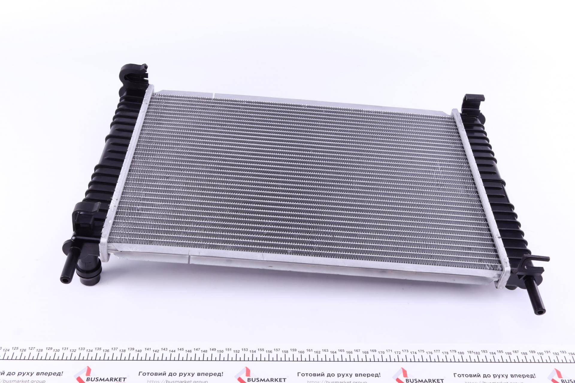 Радіатор охолодження Ford Fiesta 1.3/1.4 TDCi 01-10