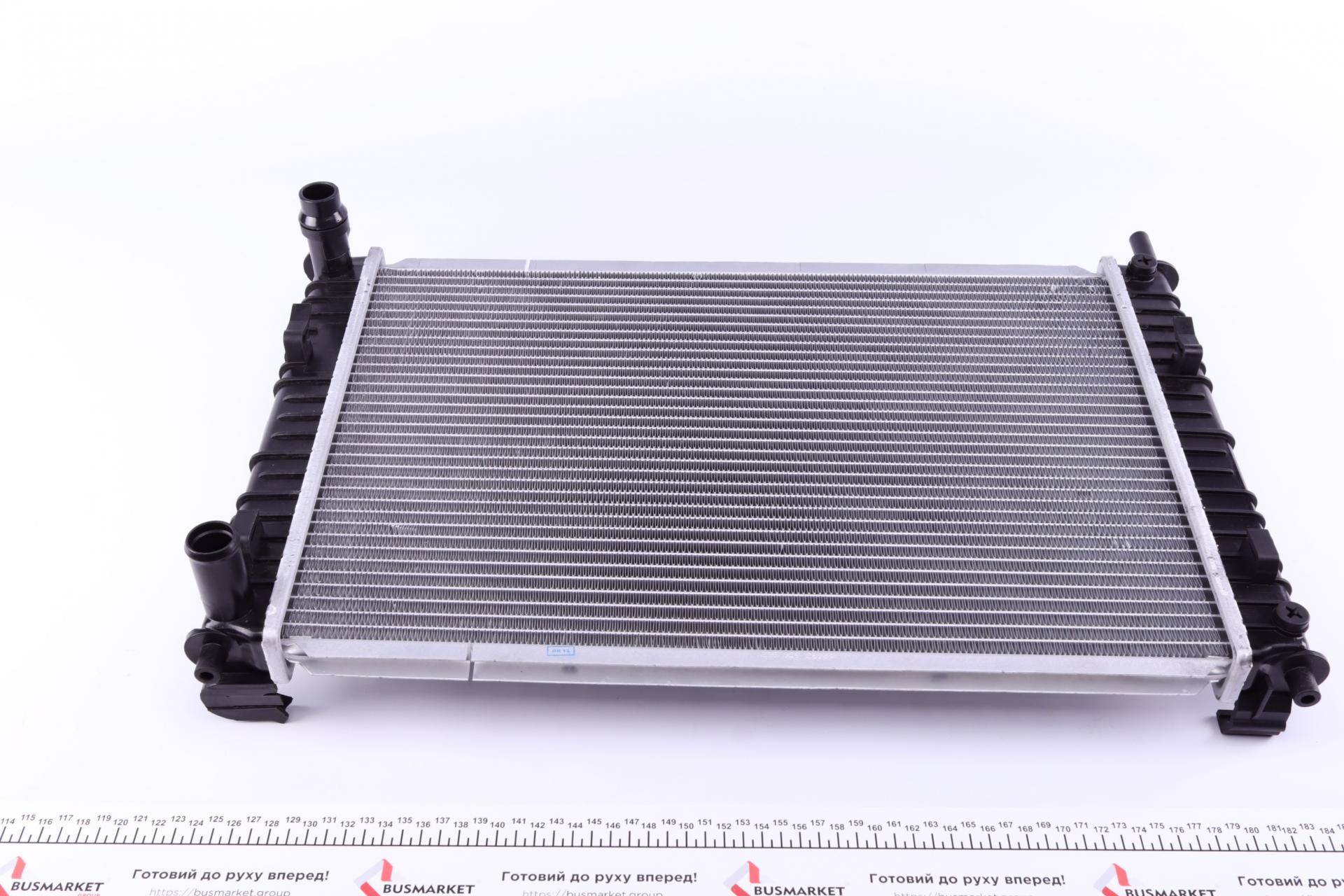 Радіатор охолодження Ford Fiesta 1.3/1.4 TDCi 01-10