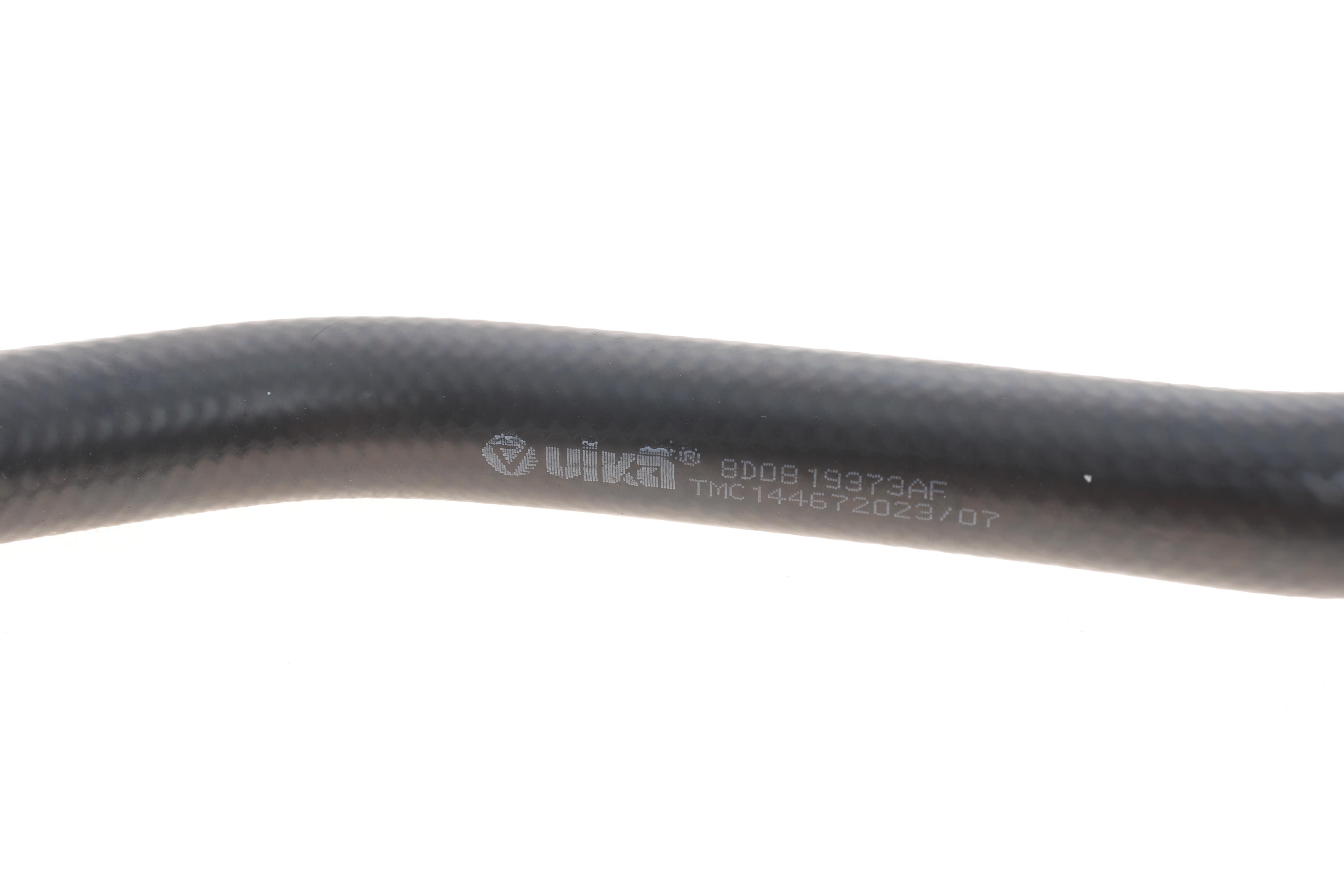 Патрубок радіатора Audi A4/Skoda Superb/VW Passat 96-08