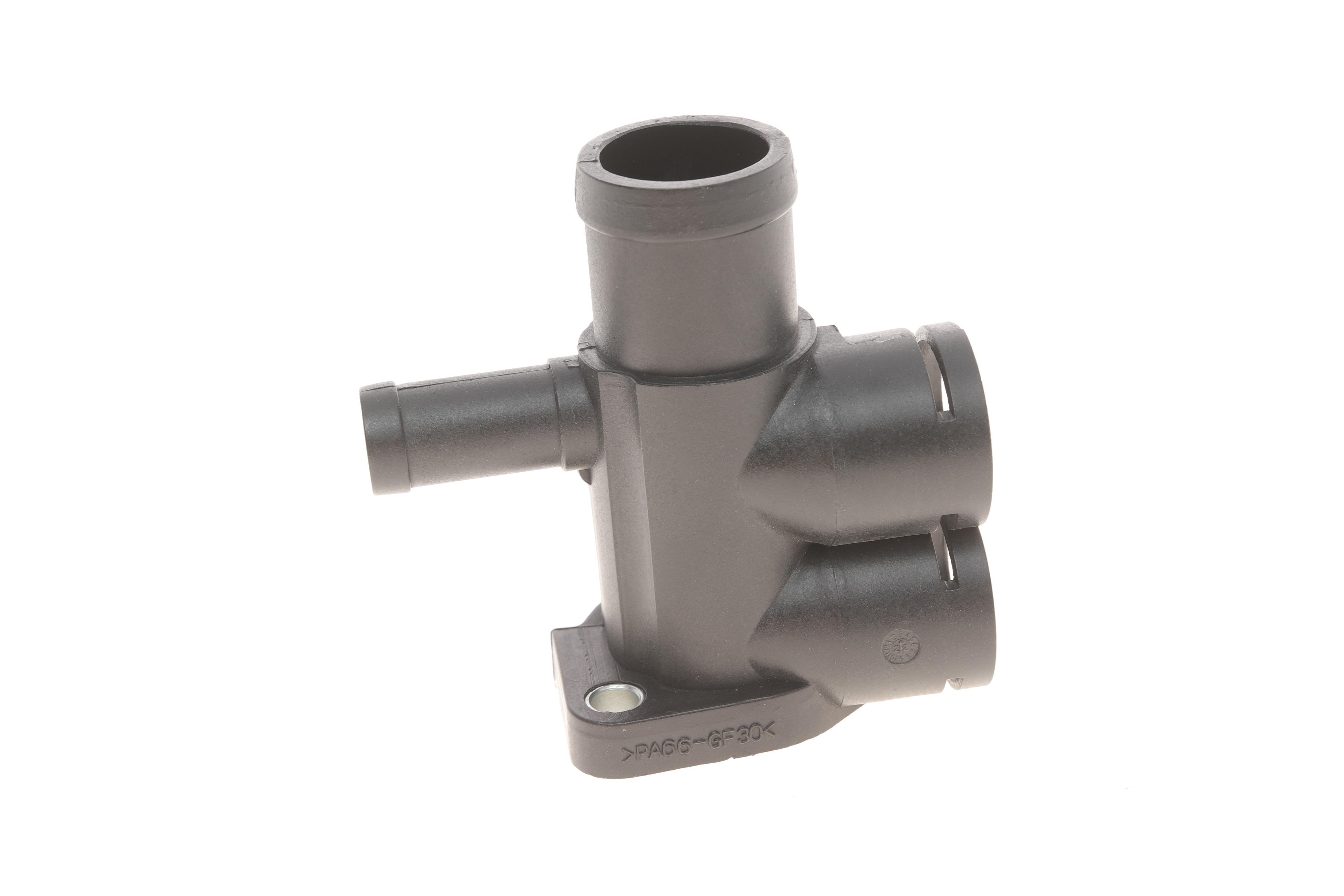 Фланець системи охолодження VW T4 2.0/Golf/Passat/Jetta 1.8 82-03