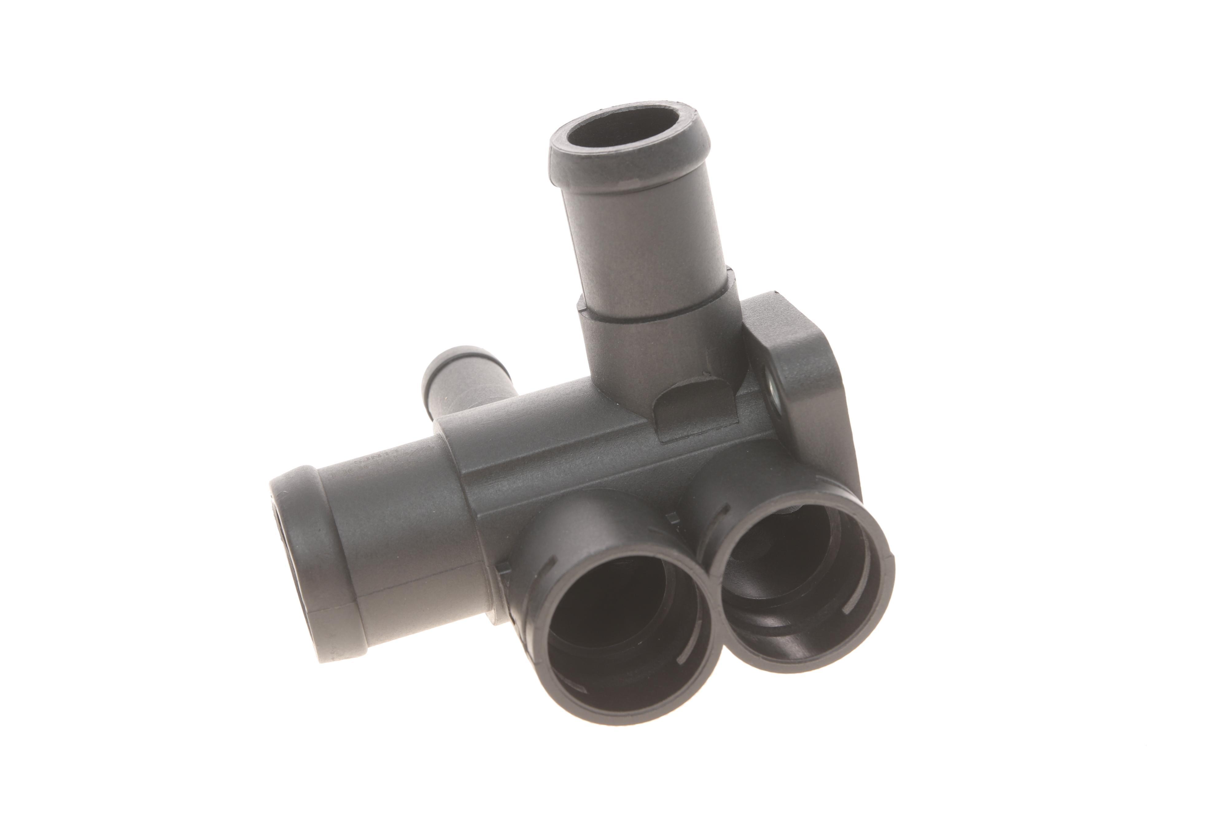 Фланець системи охолодження VW T4 2.0/Golf/Passat/Jetta 1.8 82-03