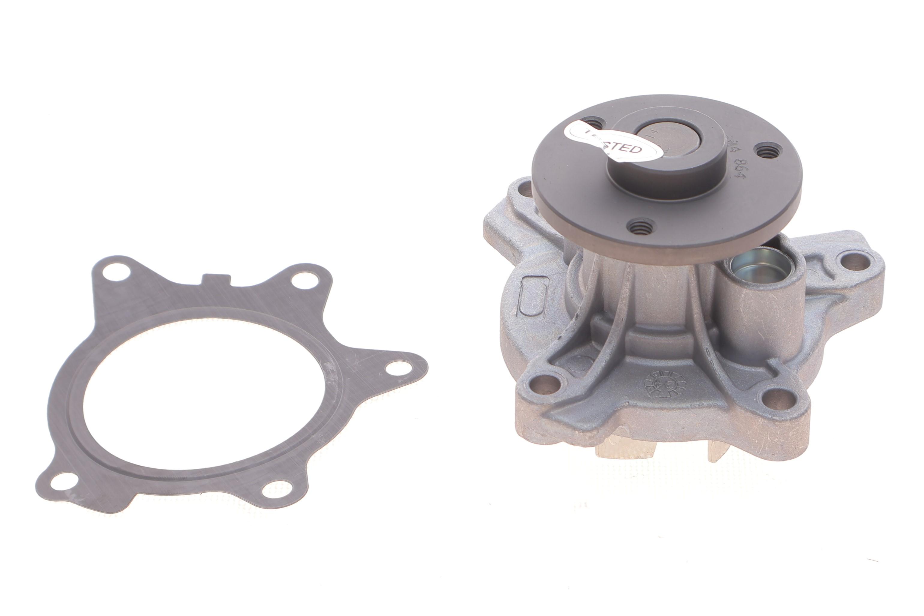 Помпа води Toyota Prius 1.5 Hybrid 00-09/Yaris 1.3/1.5/1.4 D4D 01-13 (B/B) (6 лоп)