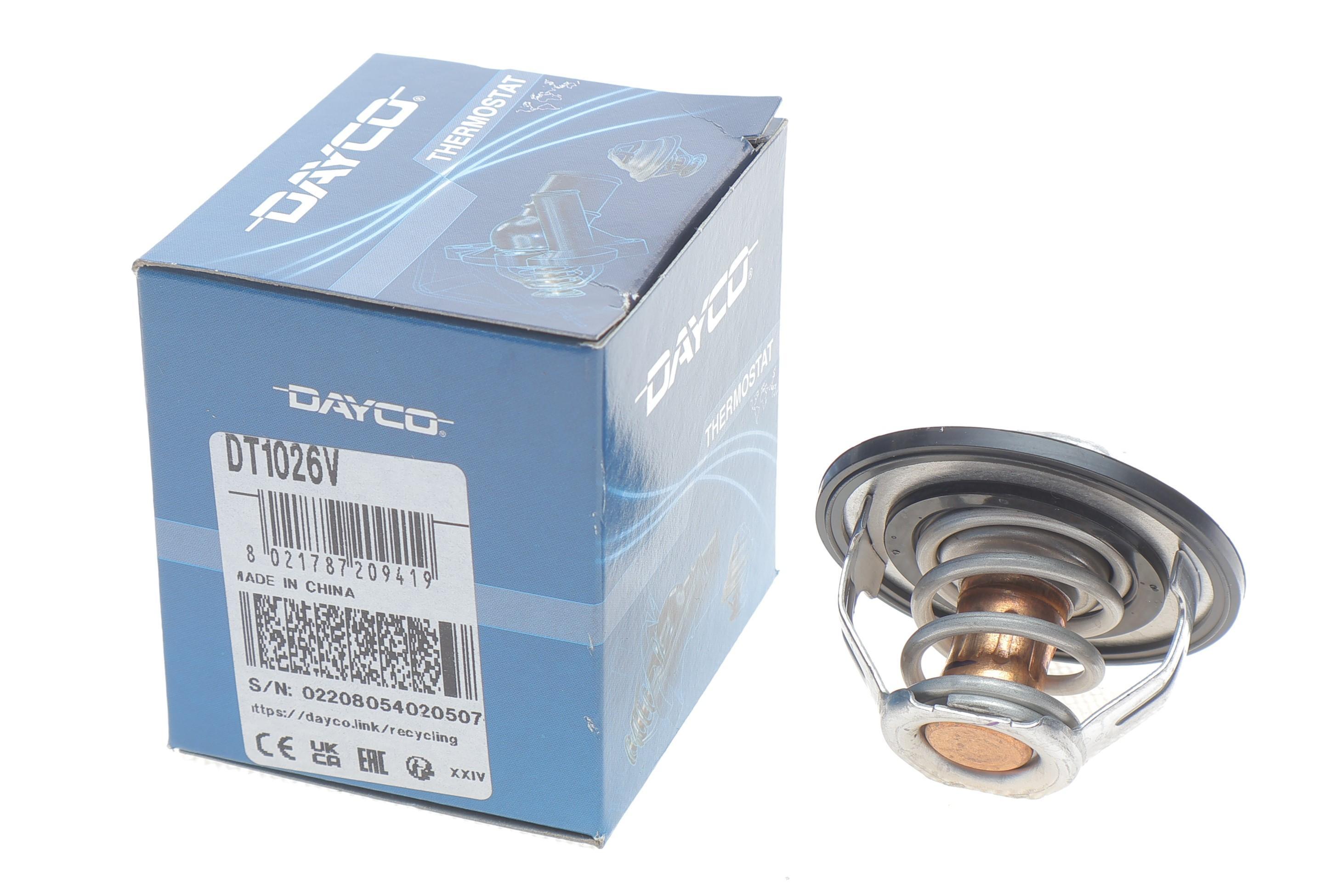 Термостат Opel Vectra C 2.2 16V 02- (82°C)