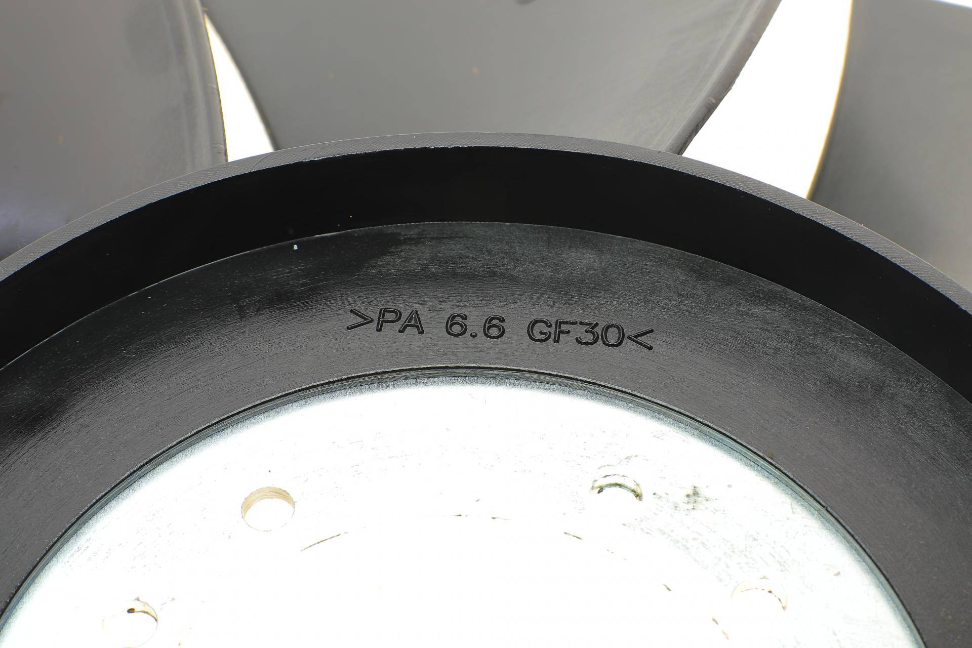 Крильчатка вентилятора Iveco Daily 11-