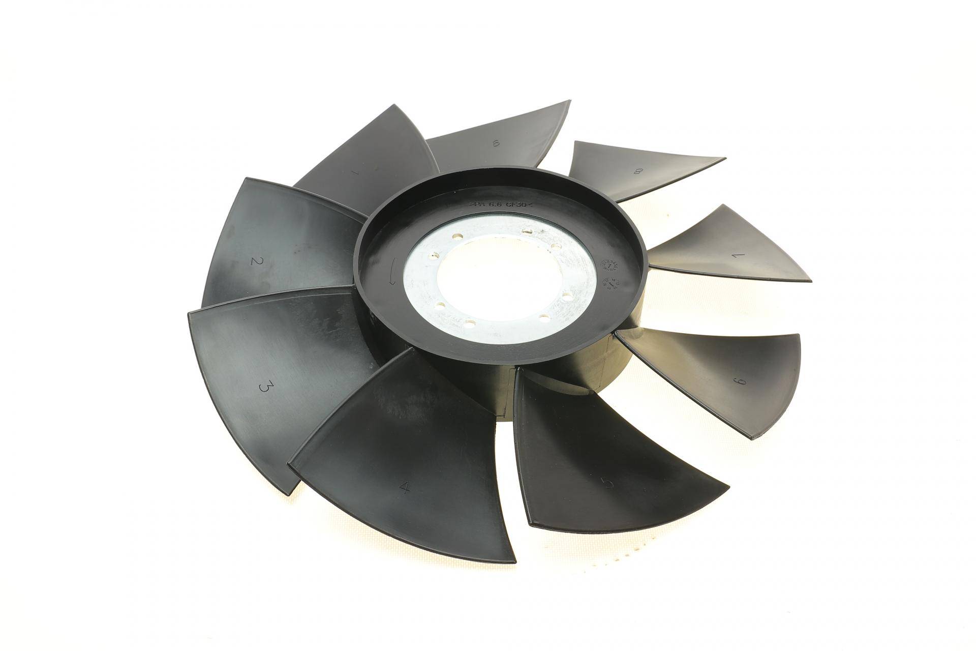 Крильчатка вентилятора Iveco Daily 11-