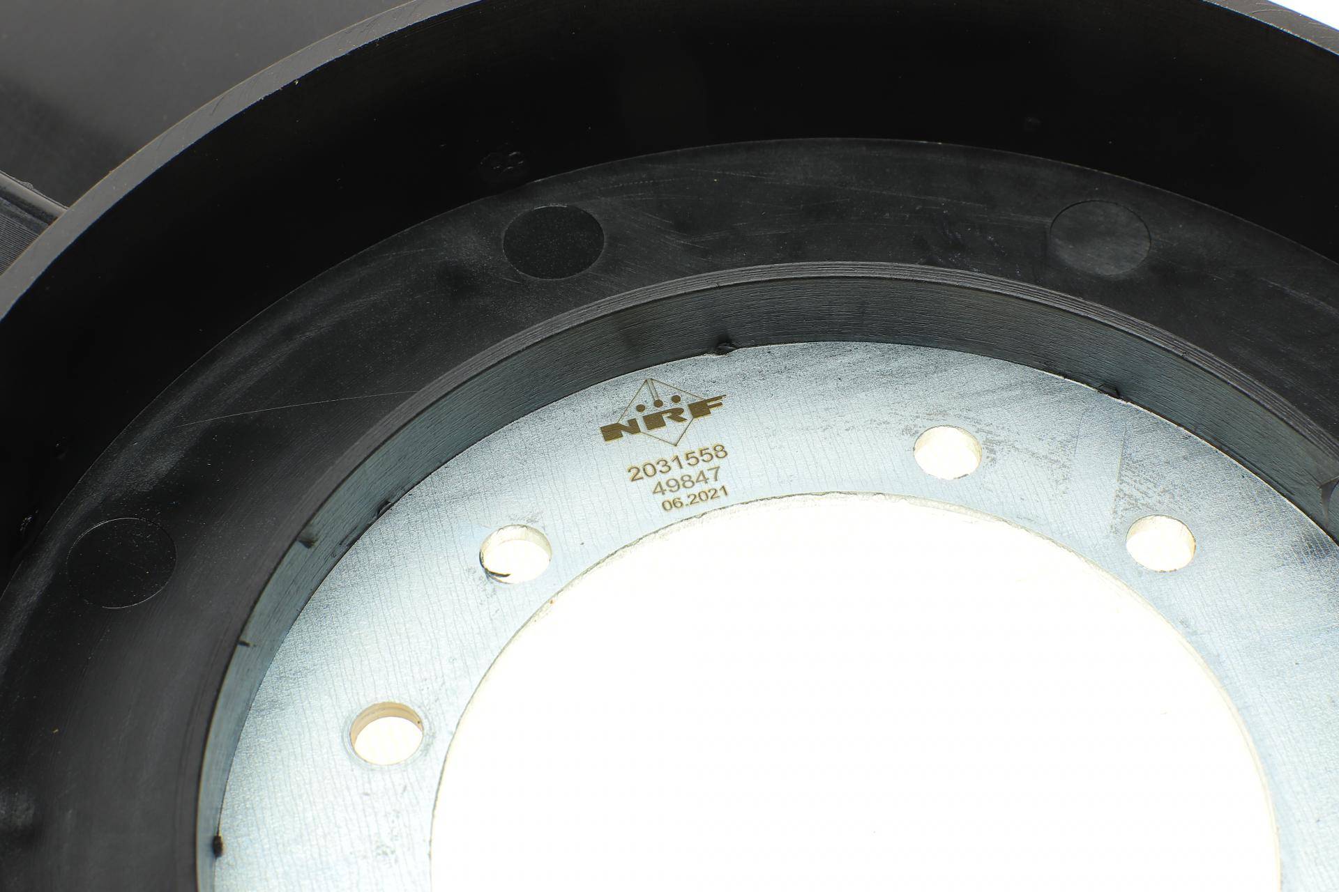 Крильчатка вентилятора Iveco Daily 11-