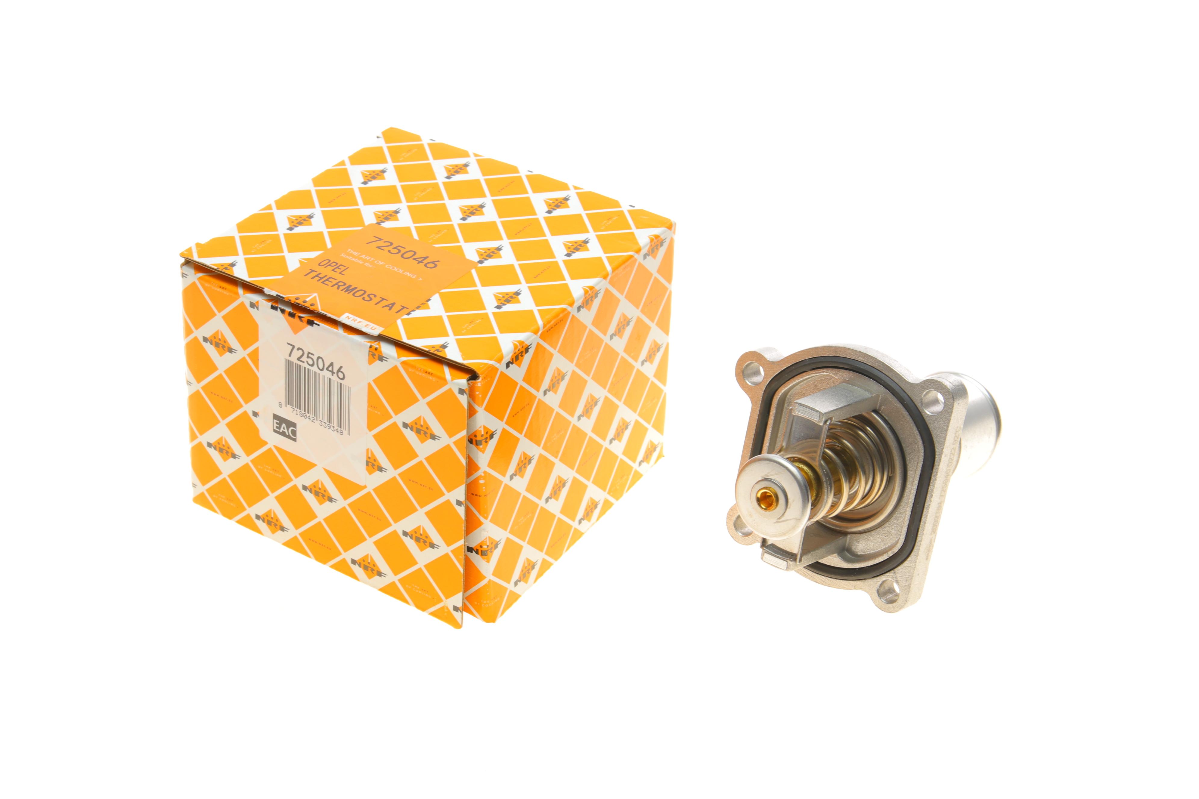 Термостат Opel Astra G/H 07-/Merіva 05-/Insіgnіa 08-/Vectra C 06-/Zafіra 1.6T 05- (92°С)