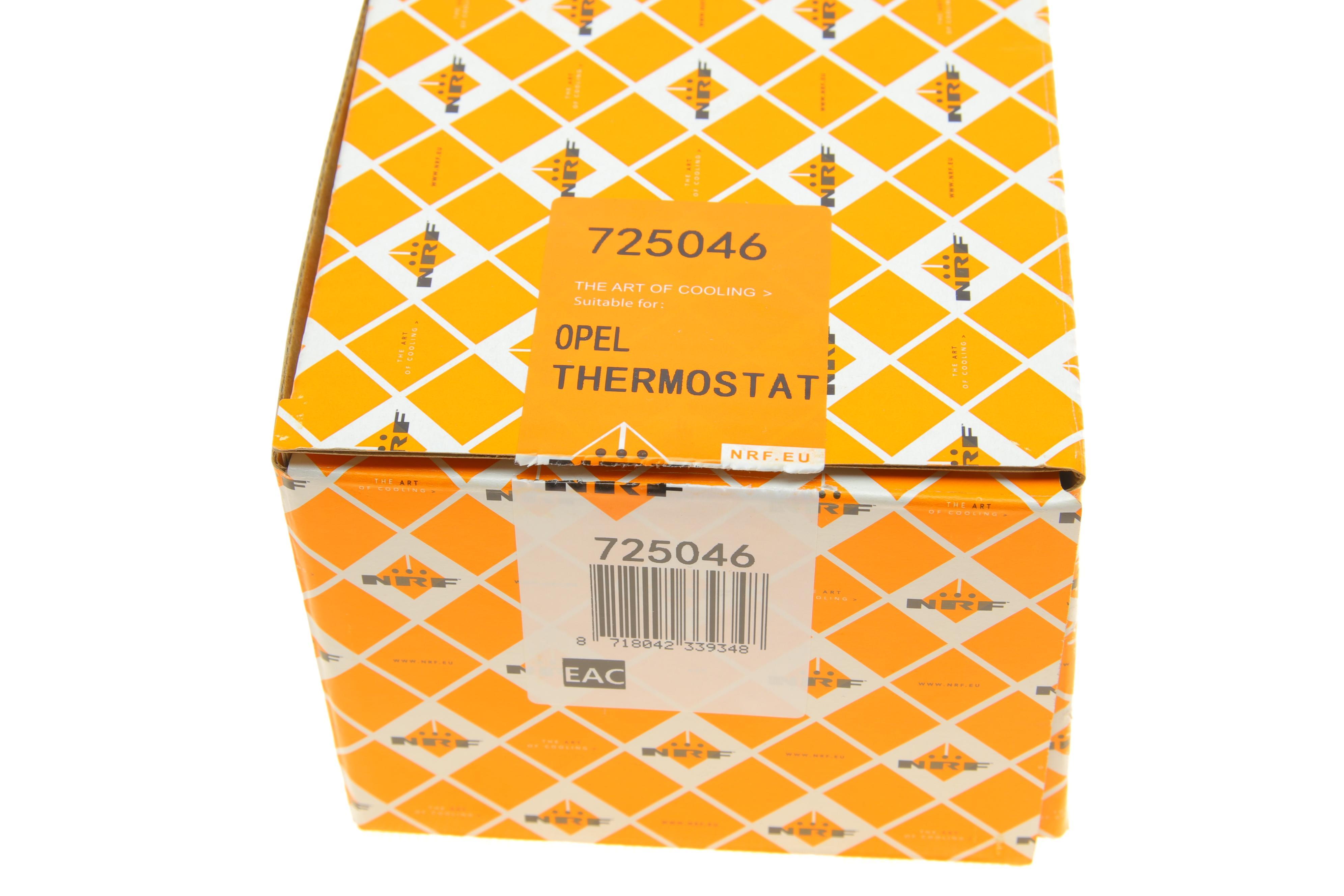 Термостат Opel Astra G/H 07-/Merіva 05-/Insіgnіa 08-/Vectra C 06-/Zafіra 1.6T 05- (92°С)