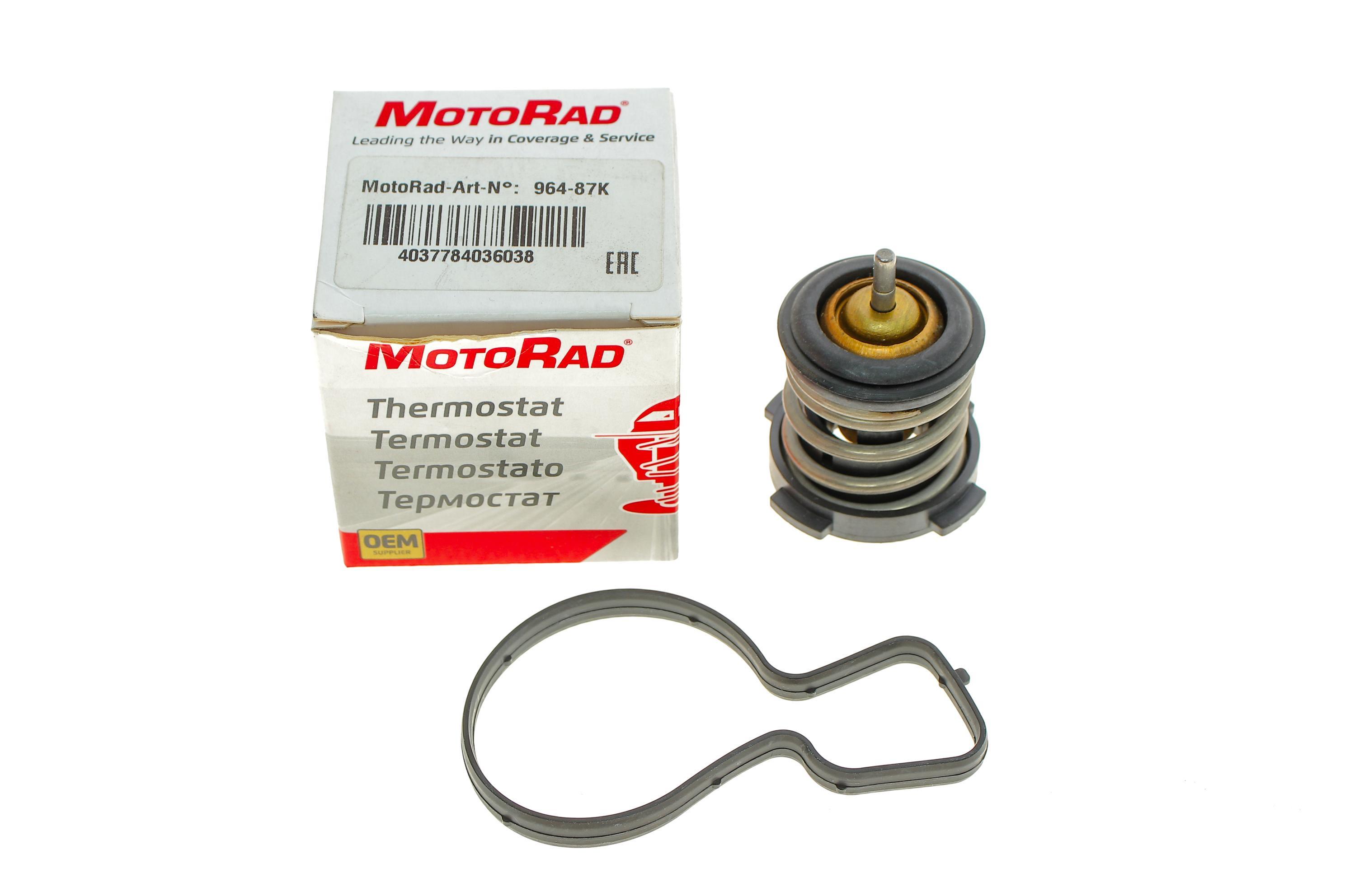 Термостат VW Caddy IV 1.2TSI/1.4TSI 15- (87°C)