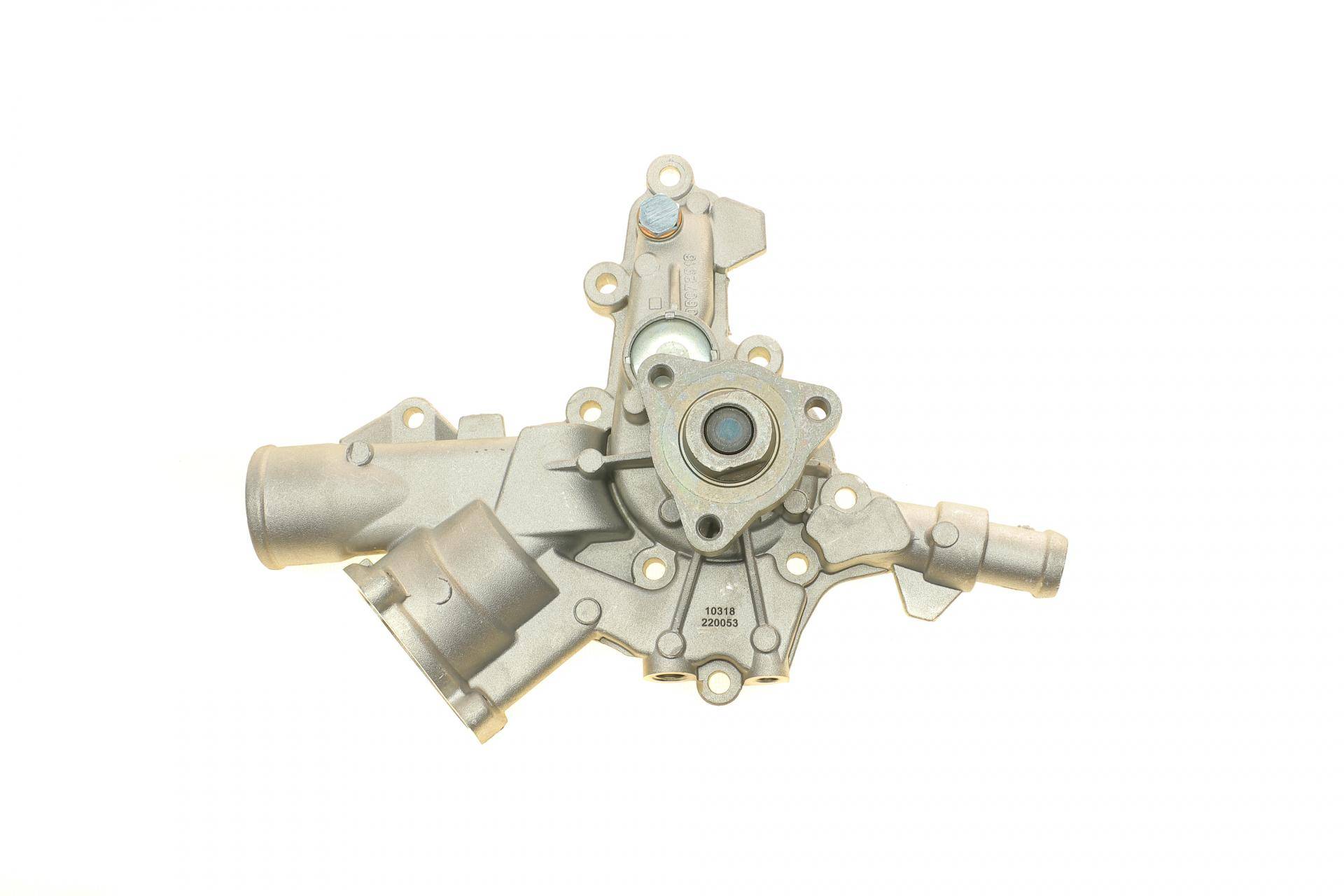 Помпа води Opel Astra G/H/Corsa C/D 1.2 16V/1.4 00-14/Combo 1.4 16V 05- (B/B) (8лоп) (с датчиком t)