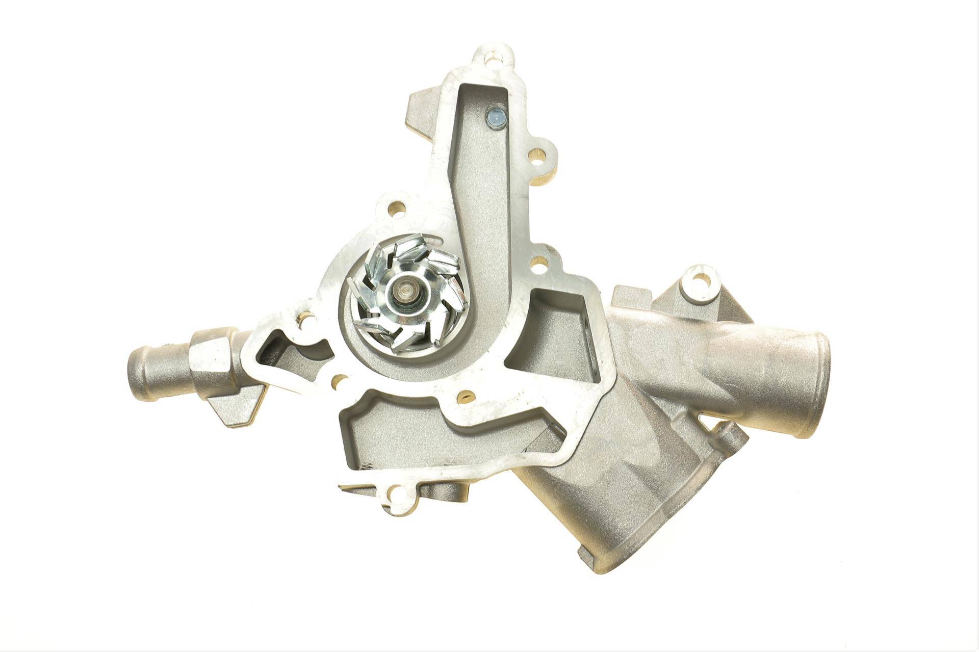 Помпа води Opel Astra G/H/Corsa C/D 1.2 16V/1.4 00-14/Combo 1.4 16V 05- (B/B) (8лоп) (с датчиком t)