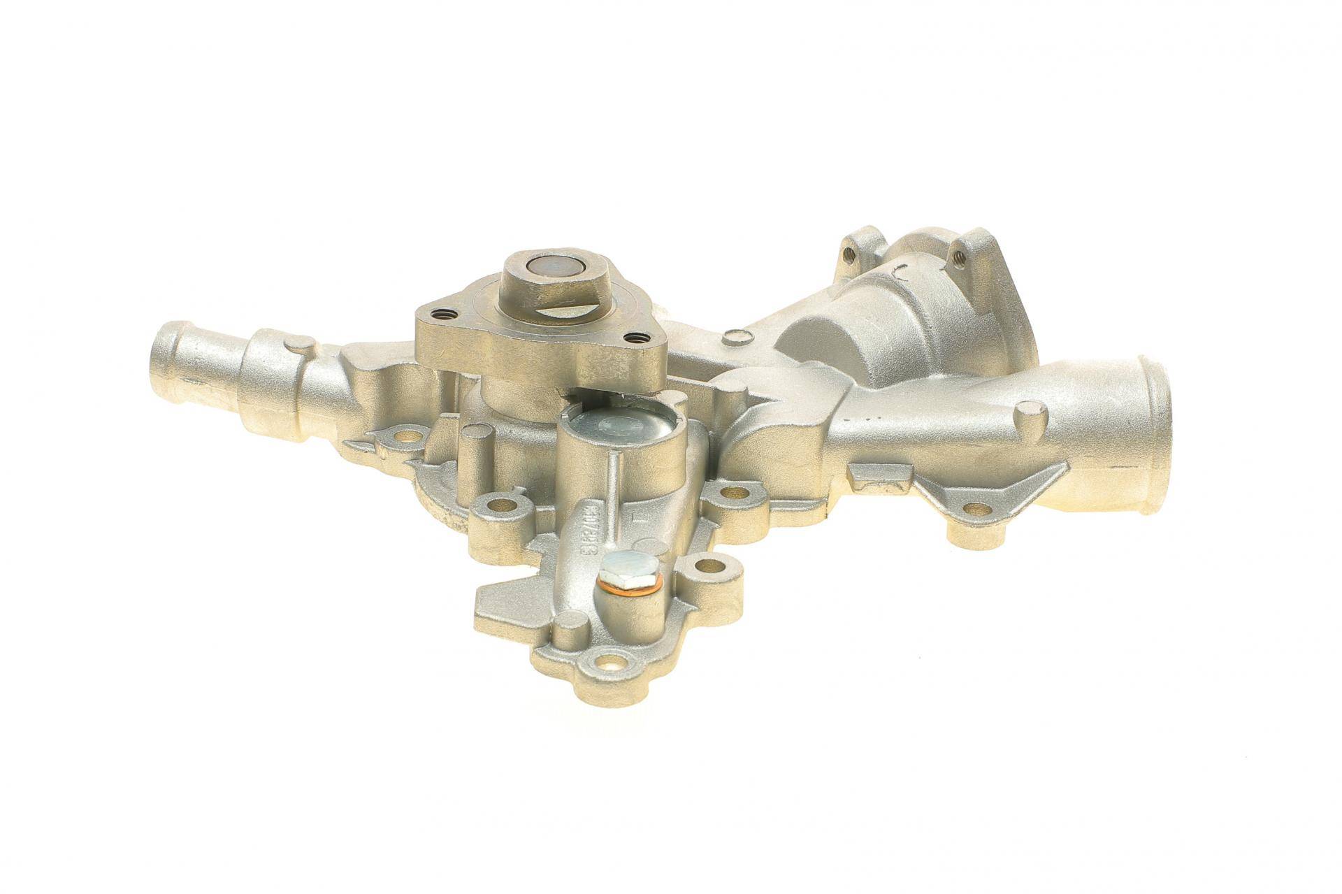 Помпа води Opel Astra G/H/Corsa C/D 1.2 16V/1.4 00-14/Combo 1.4 16V 05- (B/B) (8лоп) (с датчиком t)