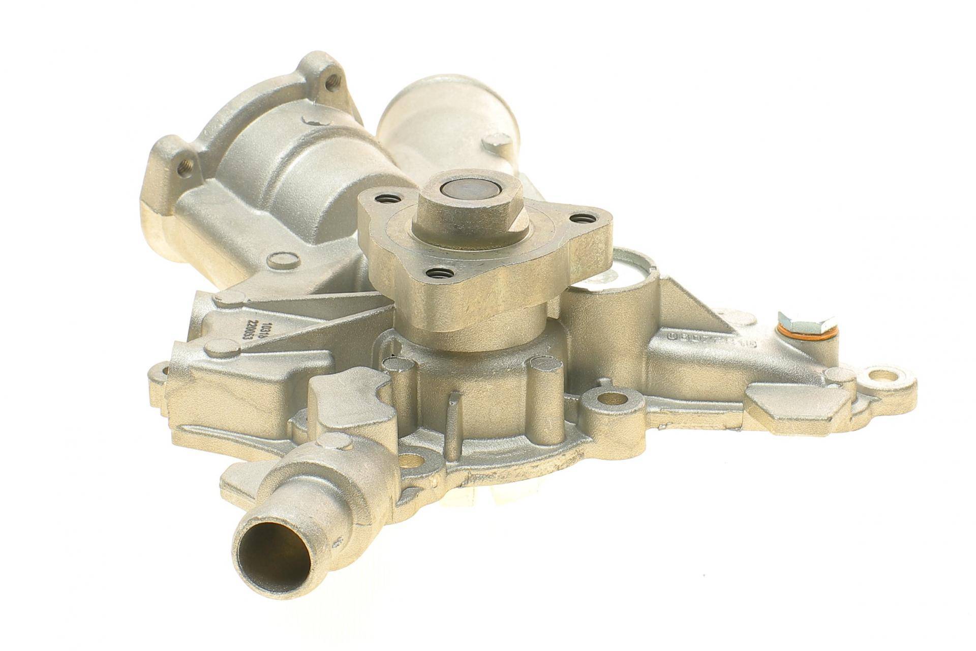 Помпа води Opel Astra G/H/Corsa C/D 1.2 16V/1.4 00-14/Combo 1.4 16V 05- (B/B) (8лоп) (с датчиком t)