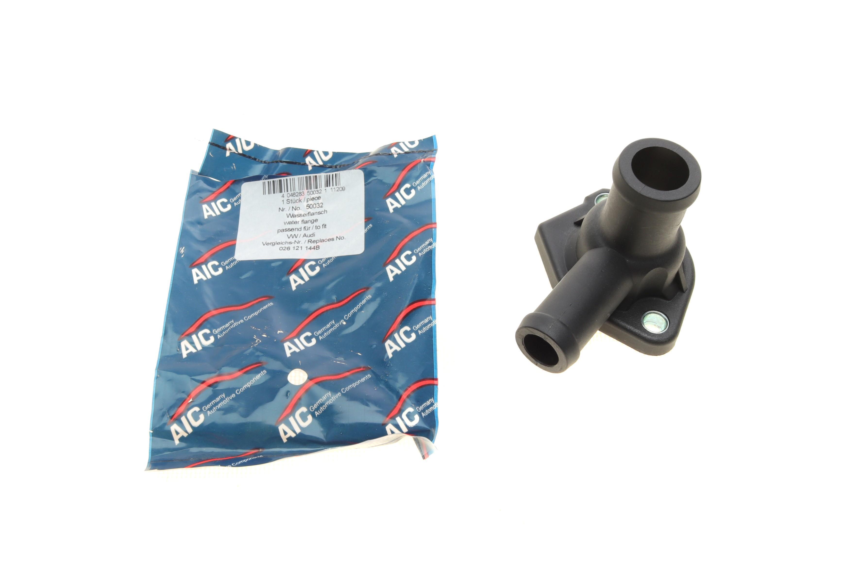 Фланець системи охолодження VW Golf/Passat/Sharan 79-10